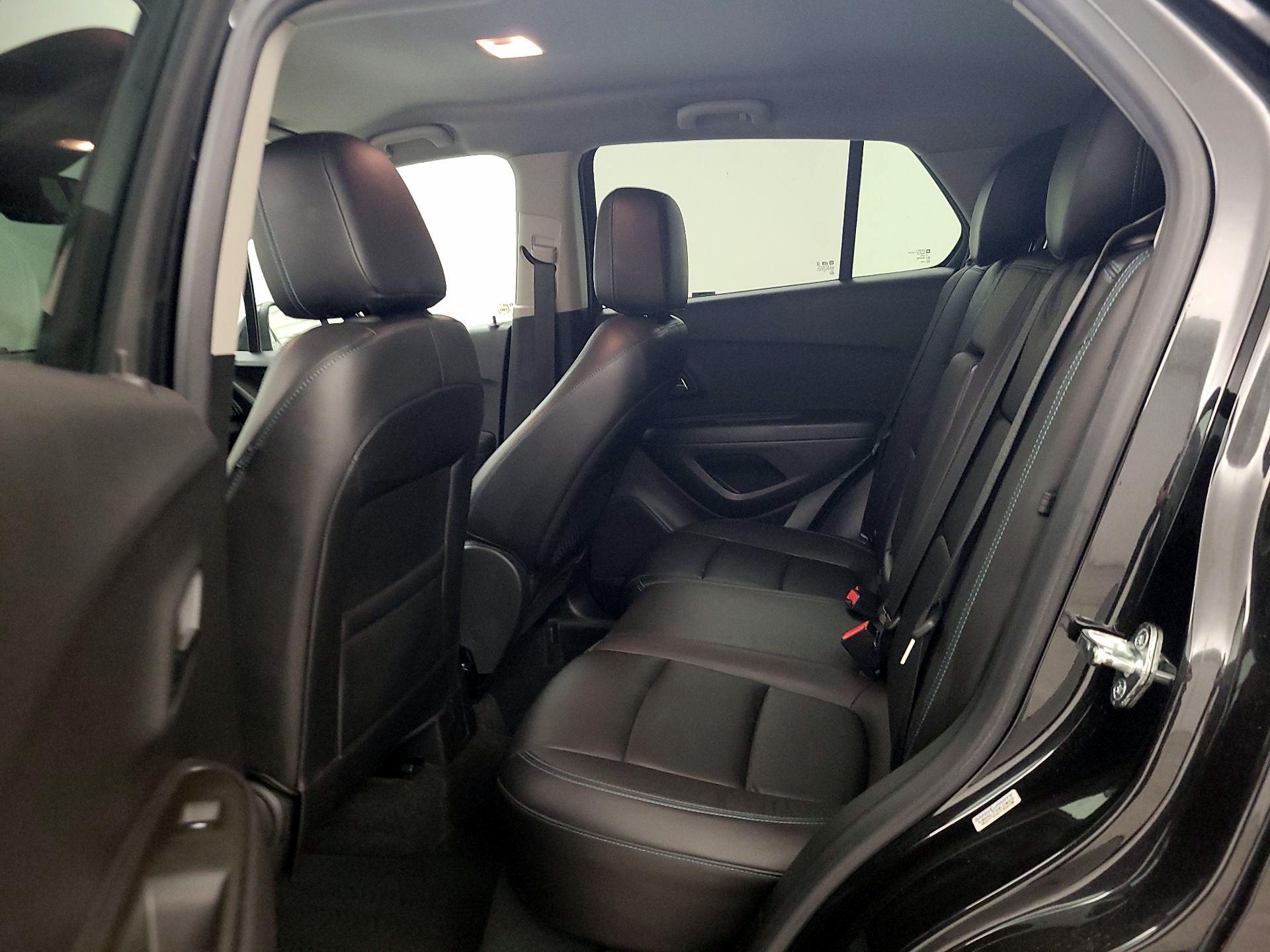 Thumbnail: 2015 Chevrolet Trax - 17