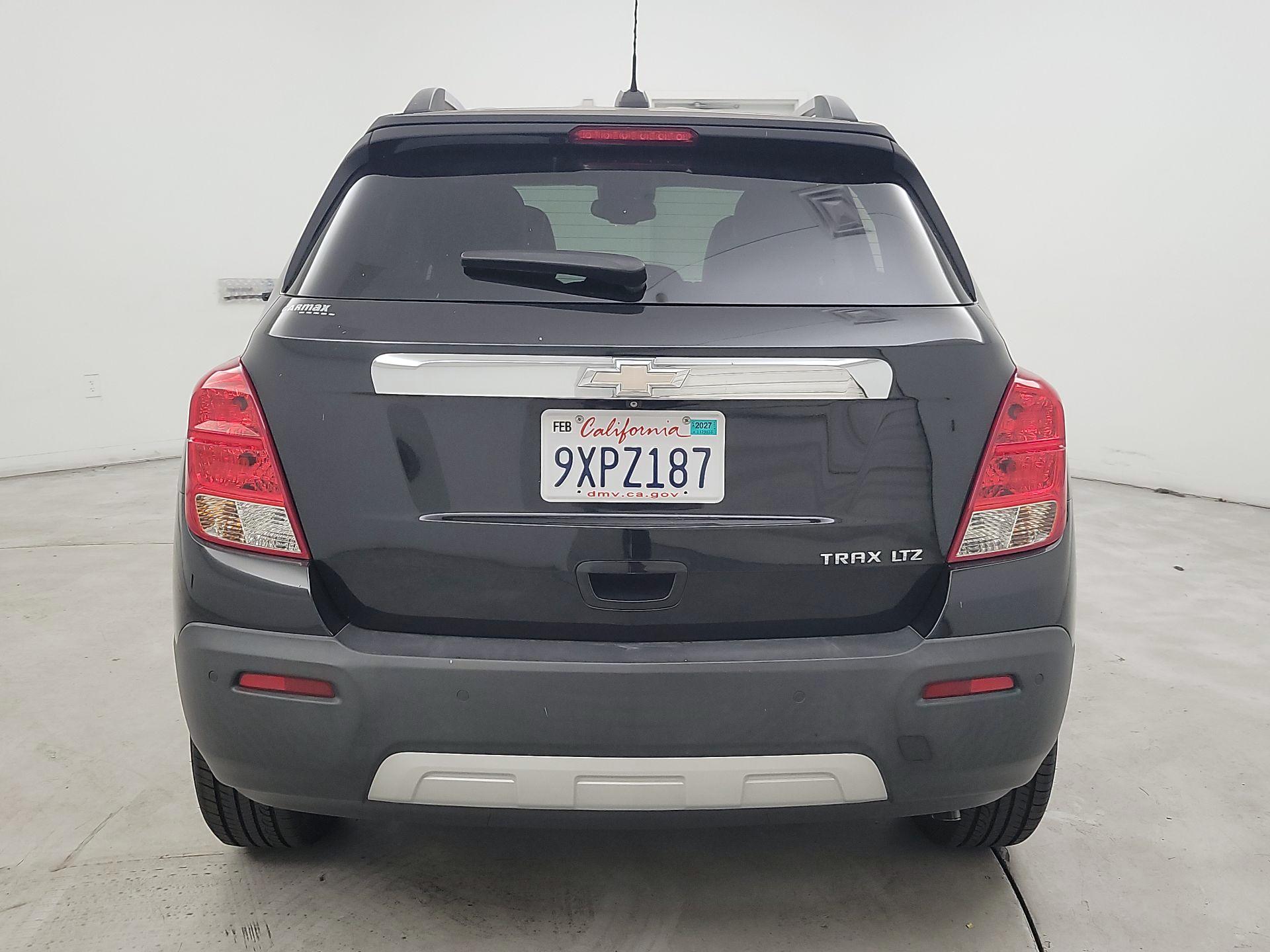 Thumbnail: 2015 Chevrolet Trax - 6