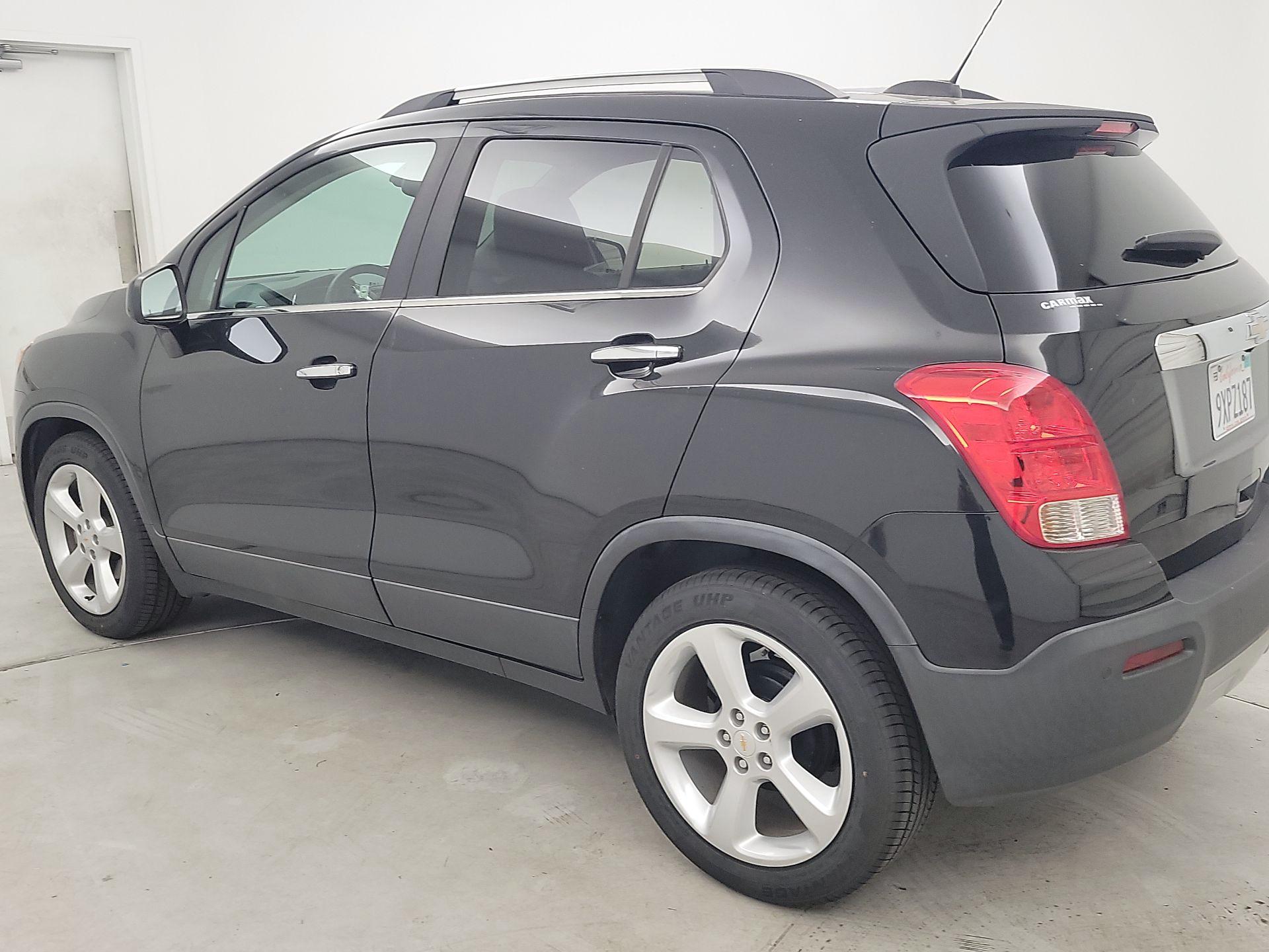 Thumbnail: 2015 Chevrolet Trax - 7