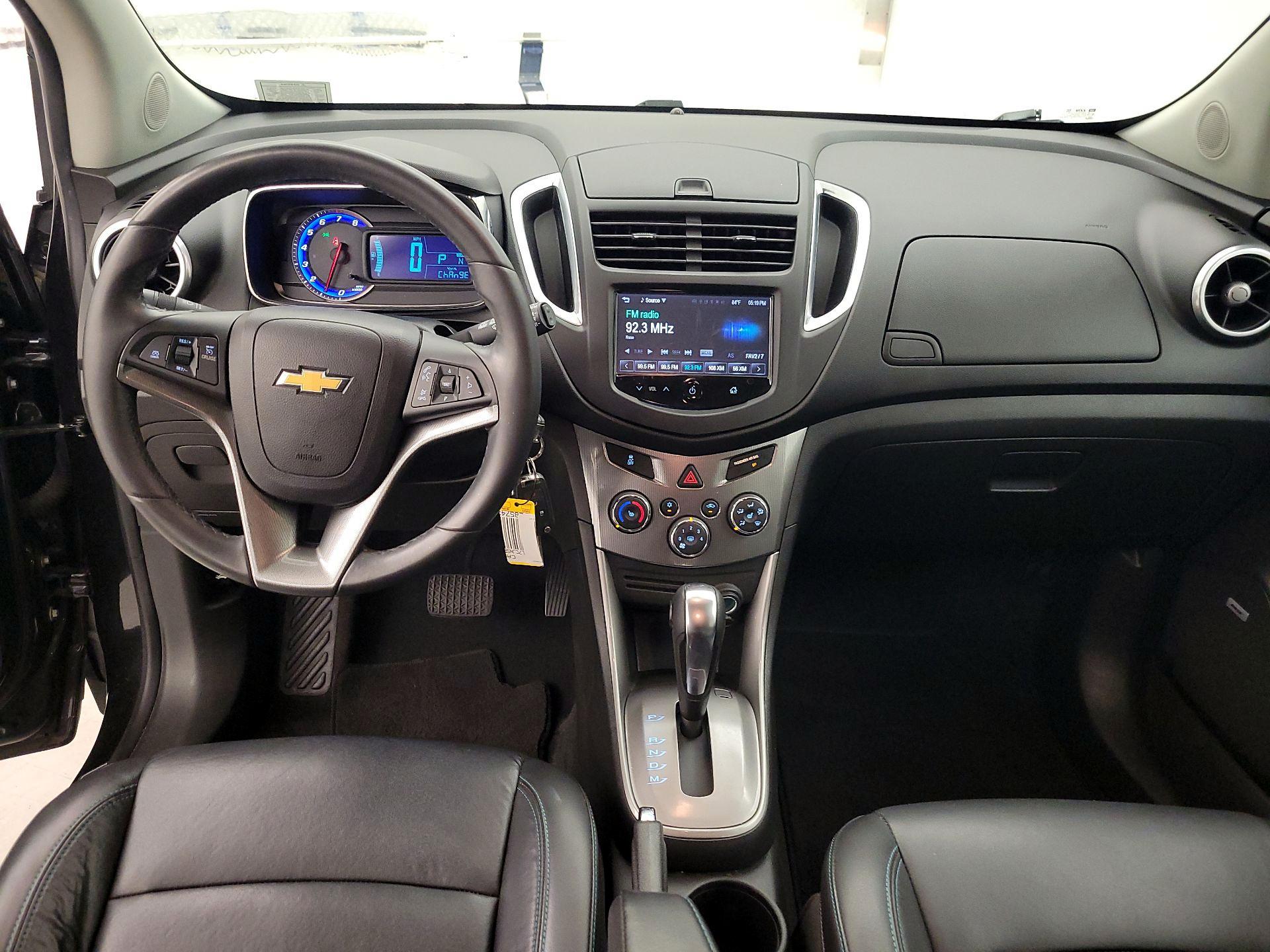 Thumbnail: 2015 Chevrolet Trax - 8
