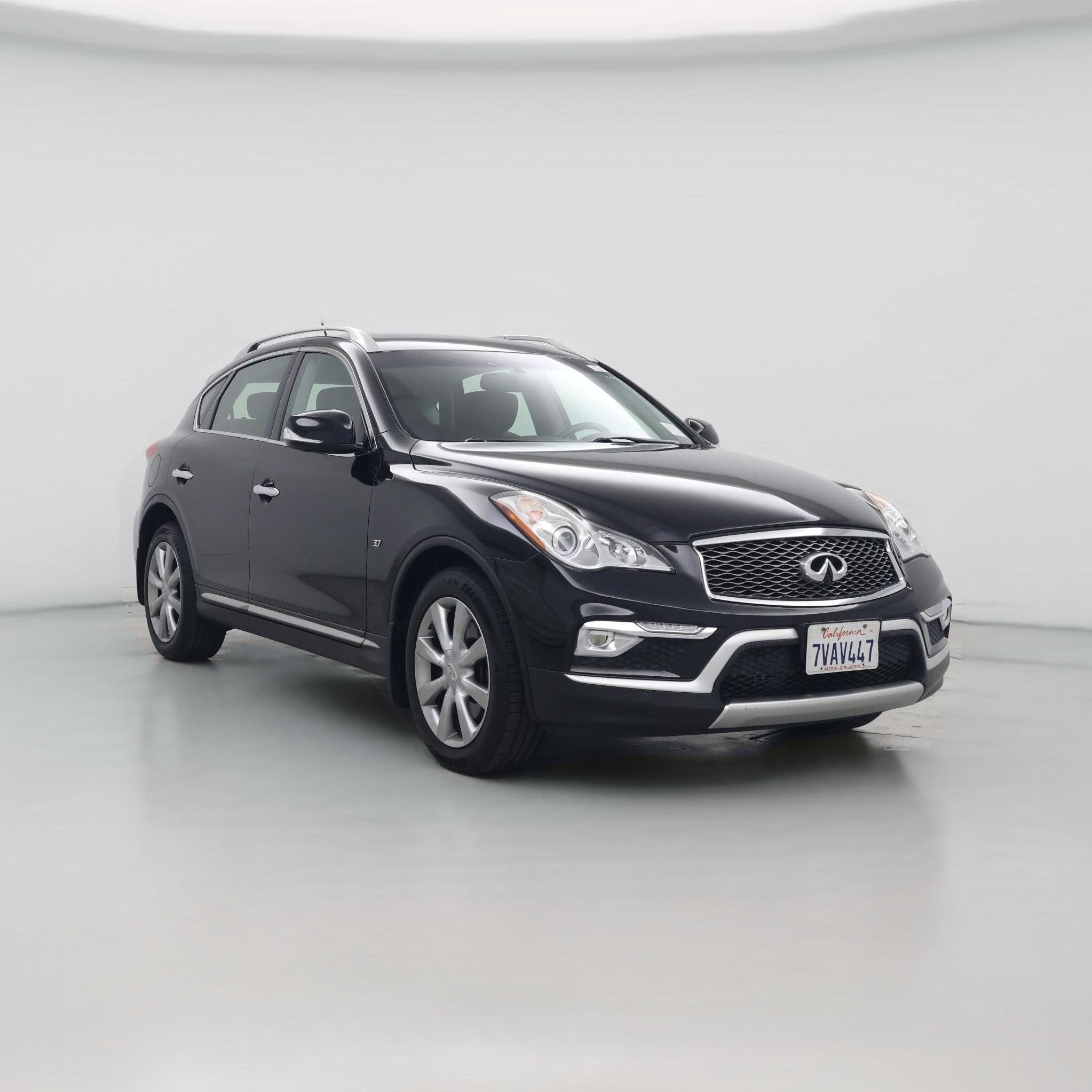 Thumbnail: 2017 INFINITI QX50 - 1
