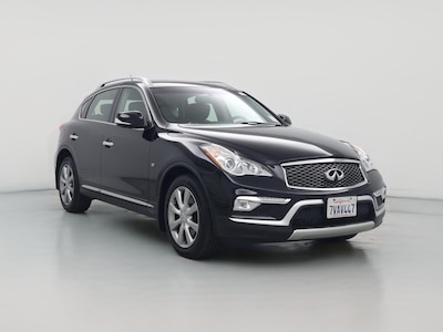 2017 Infiniti QX50