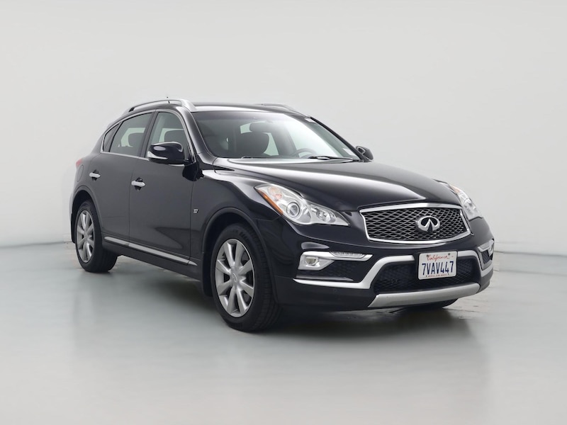 2017 INFINITI QX50  -
                  Irvine, CA