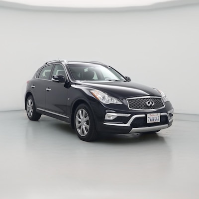 2017 Infiniti QX50