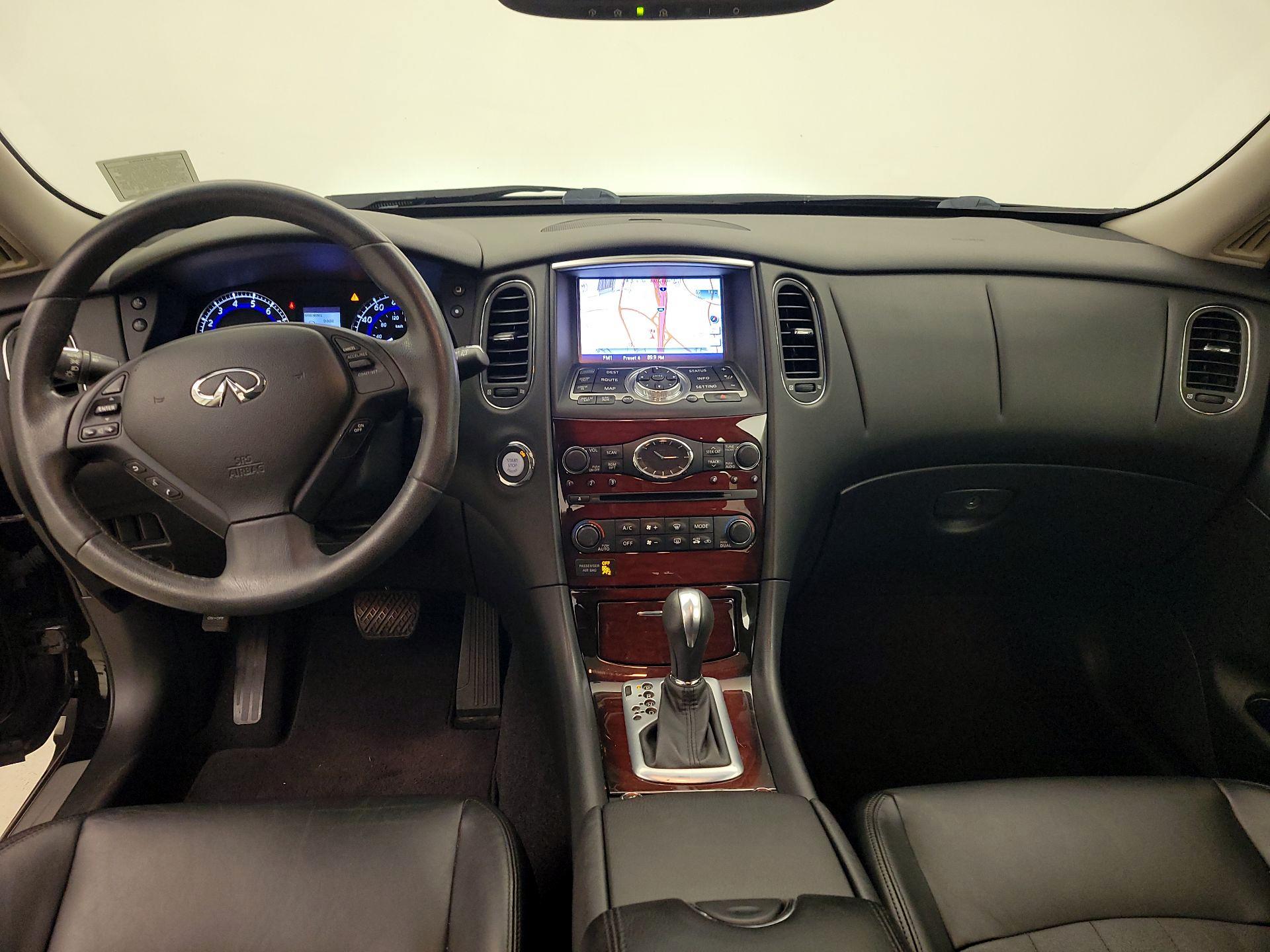 Thumbnail: 2017 INFINITI QX50 - 9