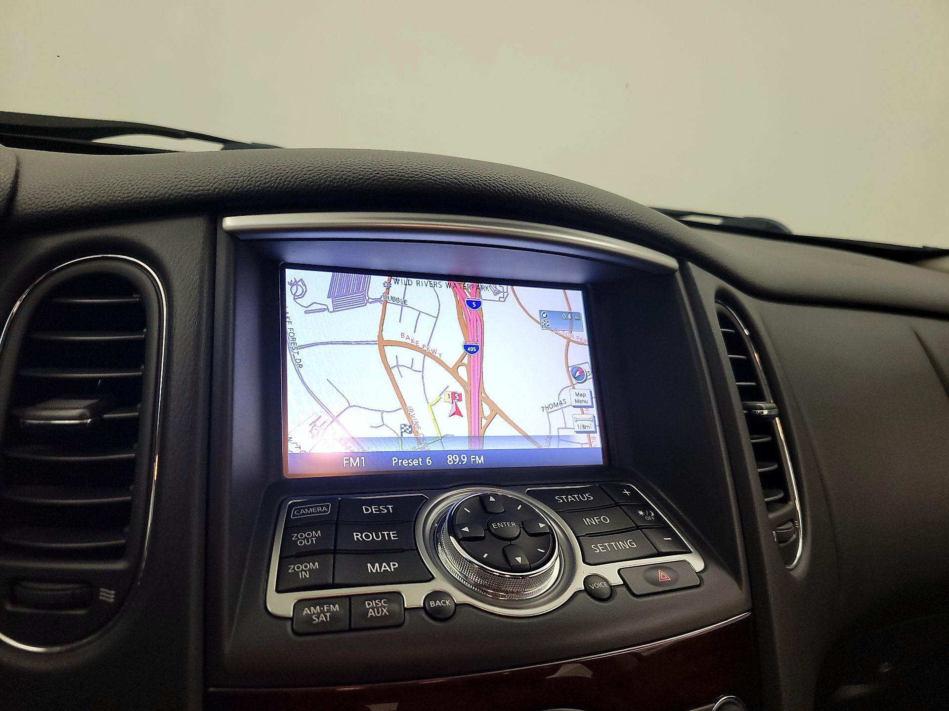 Thumbnail: 2017 INFINITI QX50 - 14