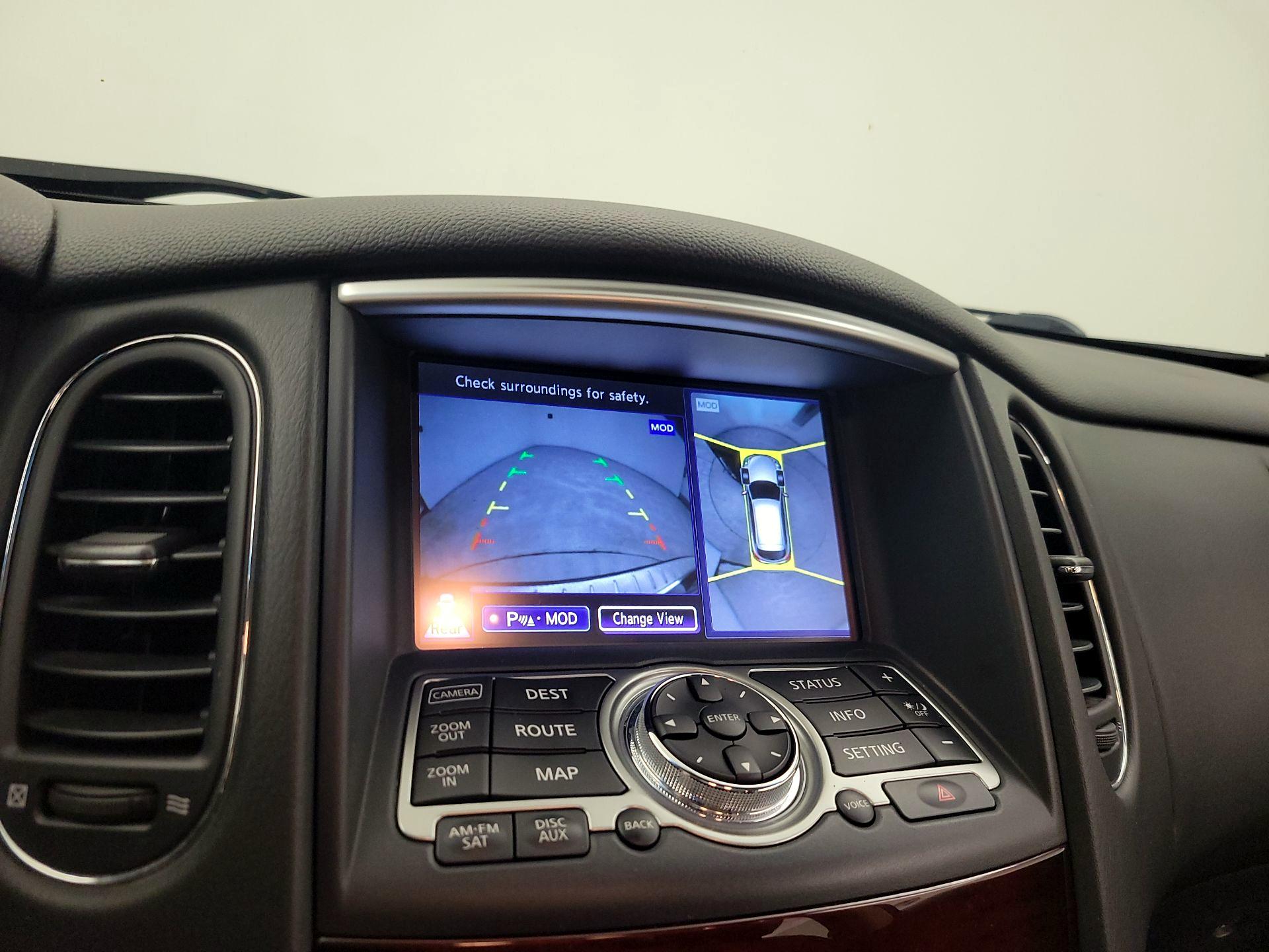 Thumbnail: 2017 INFINITI QX50 - 15
