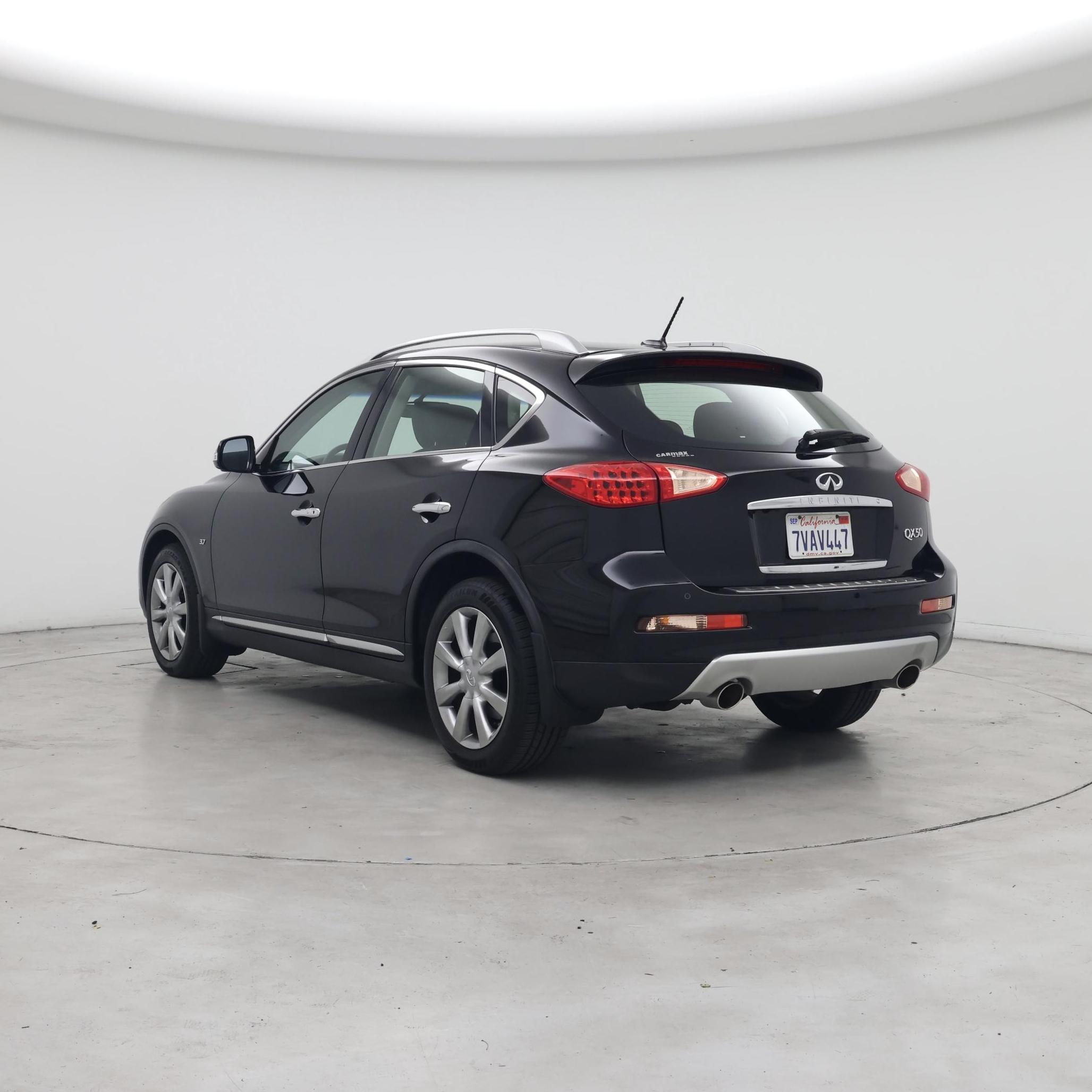 Thumbnail: 2017 INFINITI QX50 - 2