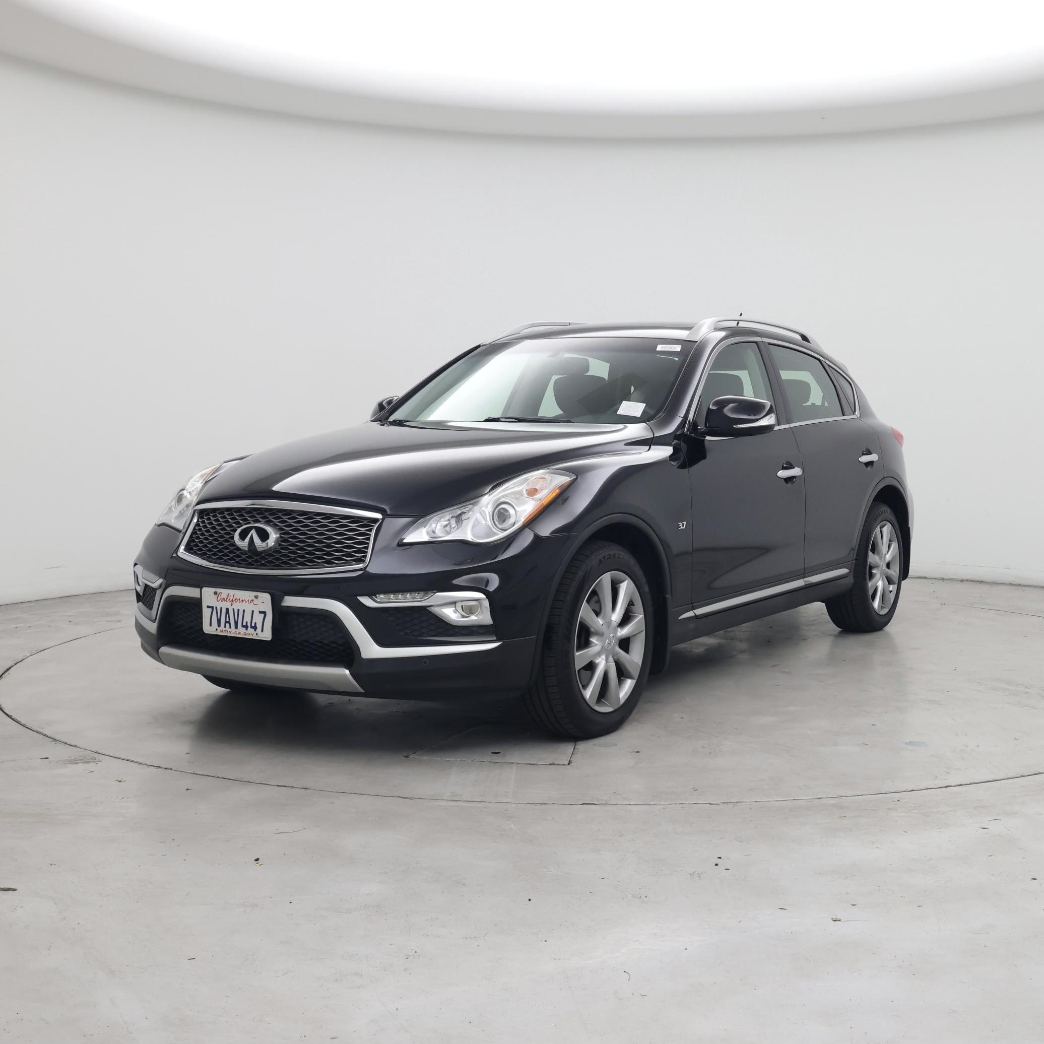 Thumbnail: 2017 INFINITI QX50 - 4