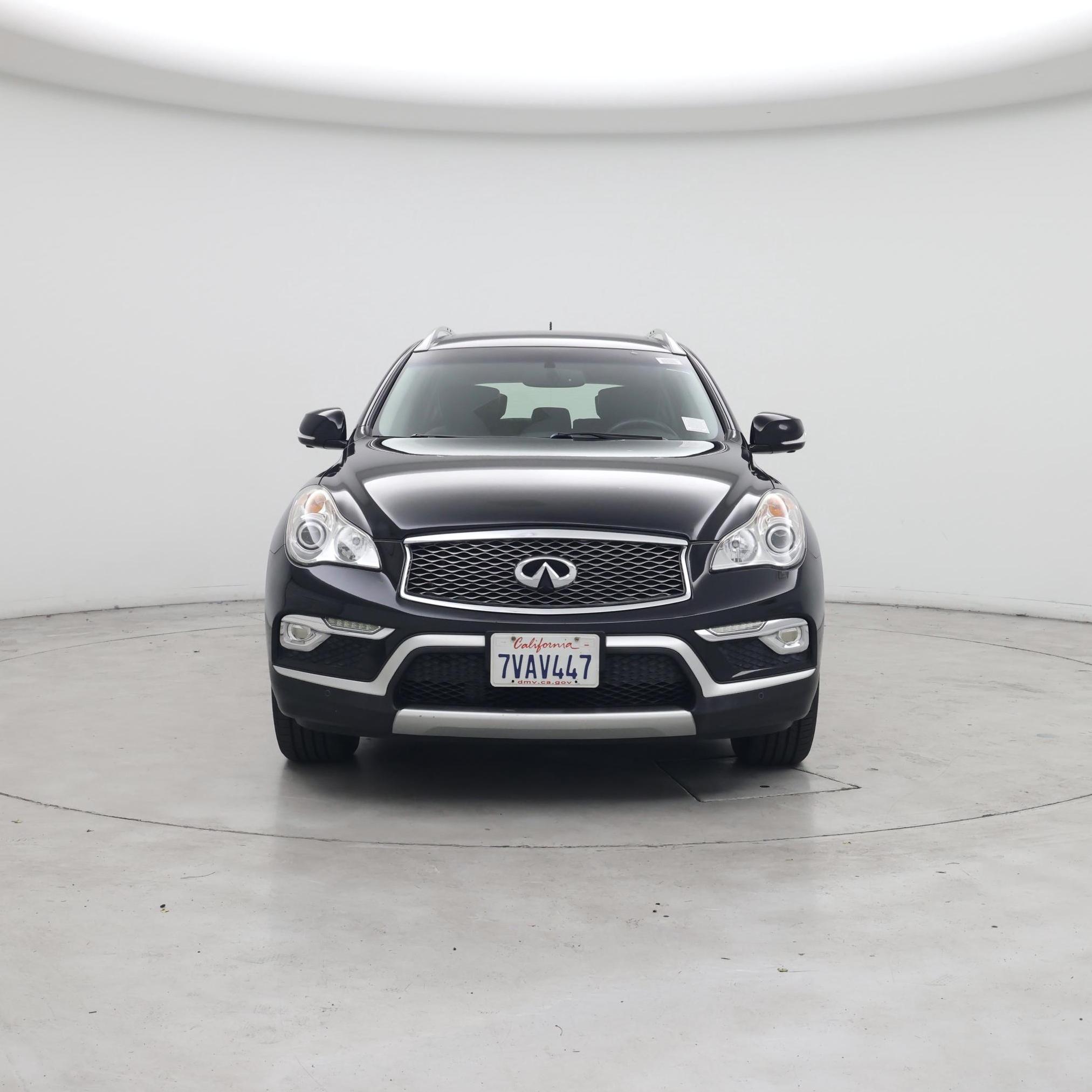 Thumbnail: 2017 INFINITI QX50 - 5