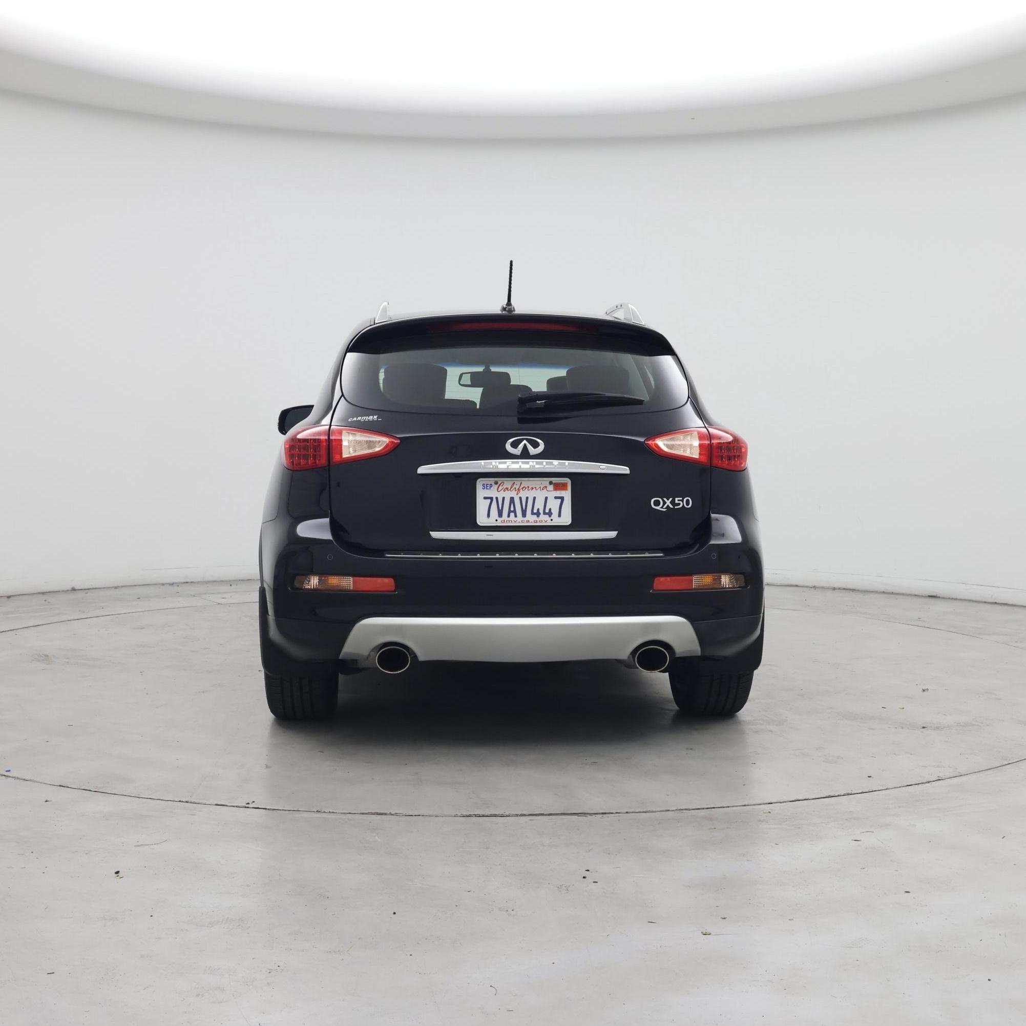 Thumbnail: 2017 INFINITI QX50 - 6