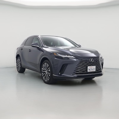 2026 Lexus RX 350h Premium+