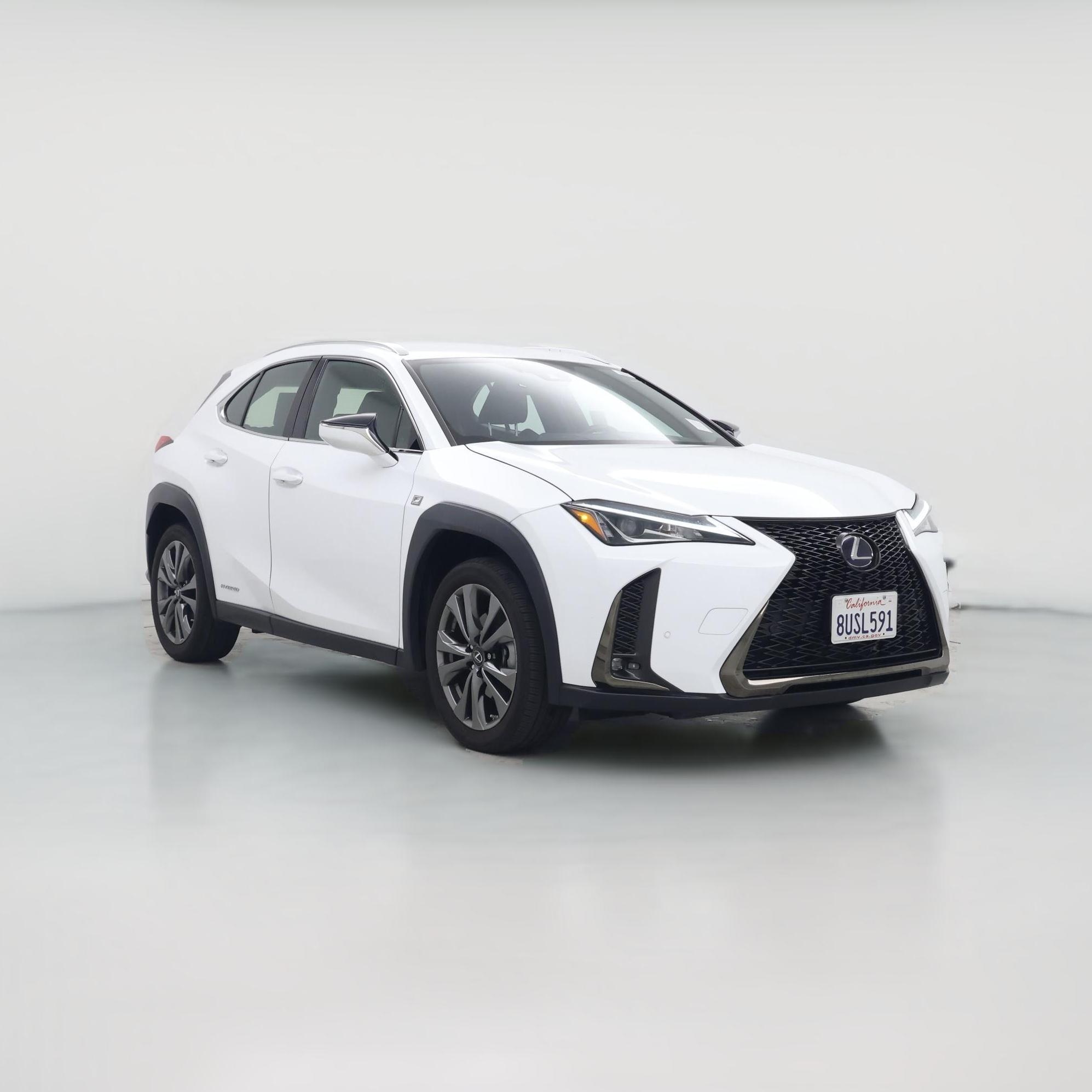 Thumbnail: 2021 Lexus UX - 1