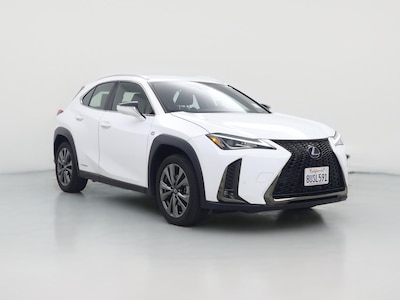 2021 Lexus UX 250h F-Sport