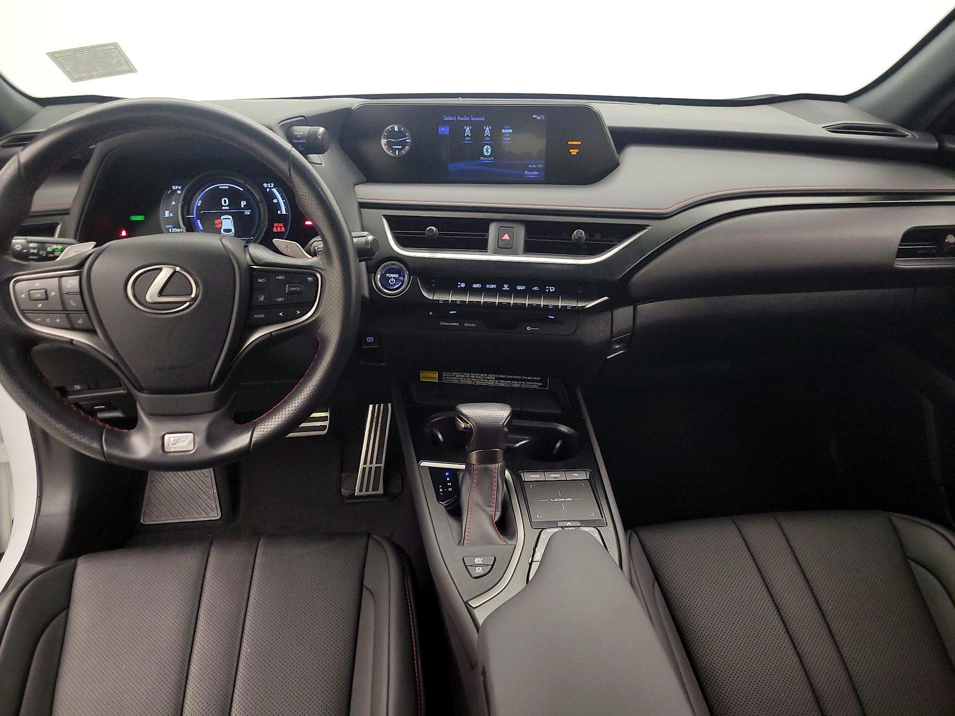 Thumbnail: 2021 Lexus UX - 9