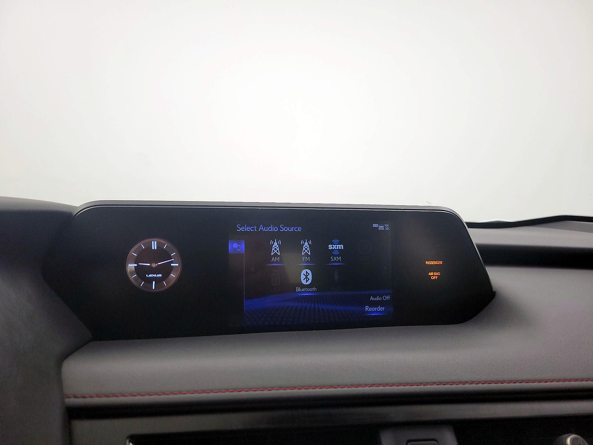 Thumbnail: 2021 Lexus UX - 15