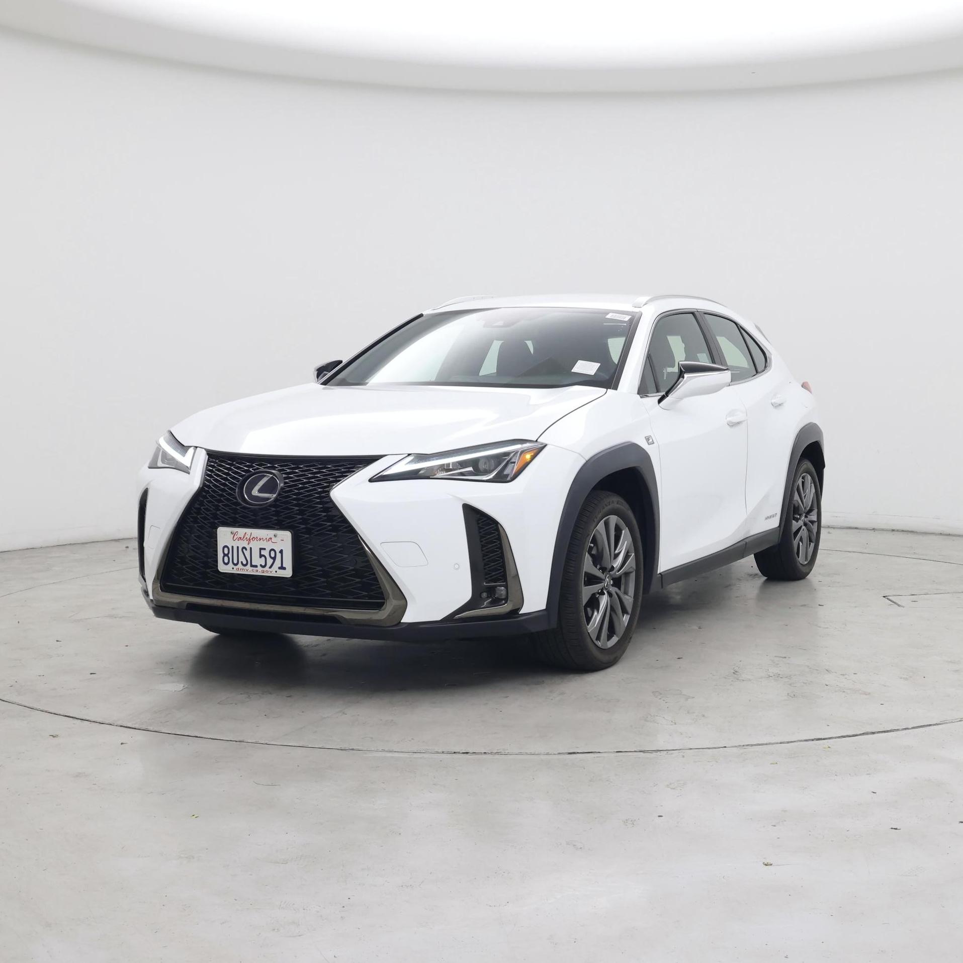 Thumbnail: 2021 Lexus UX - 4