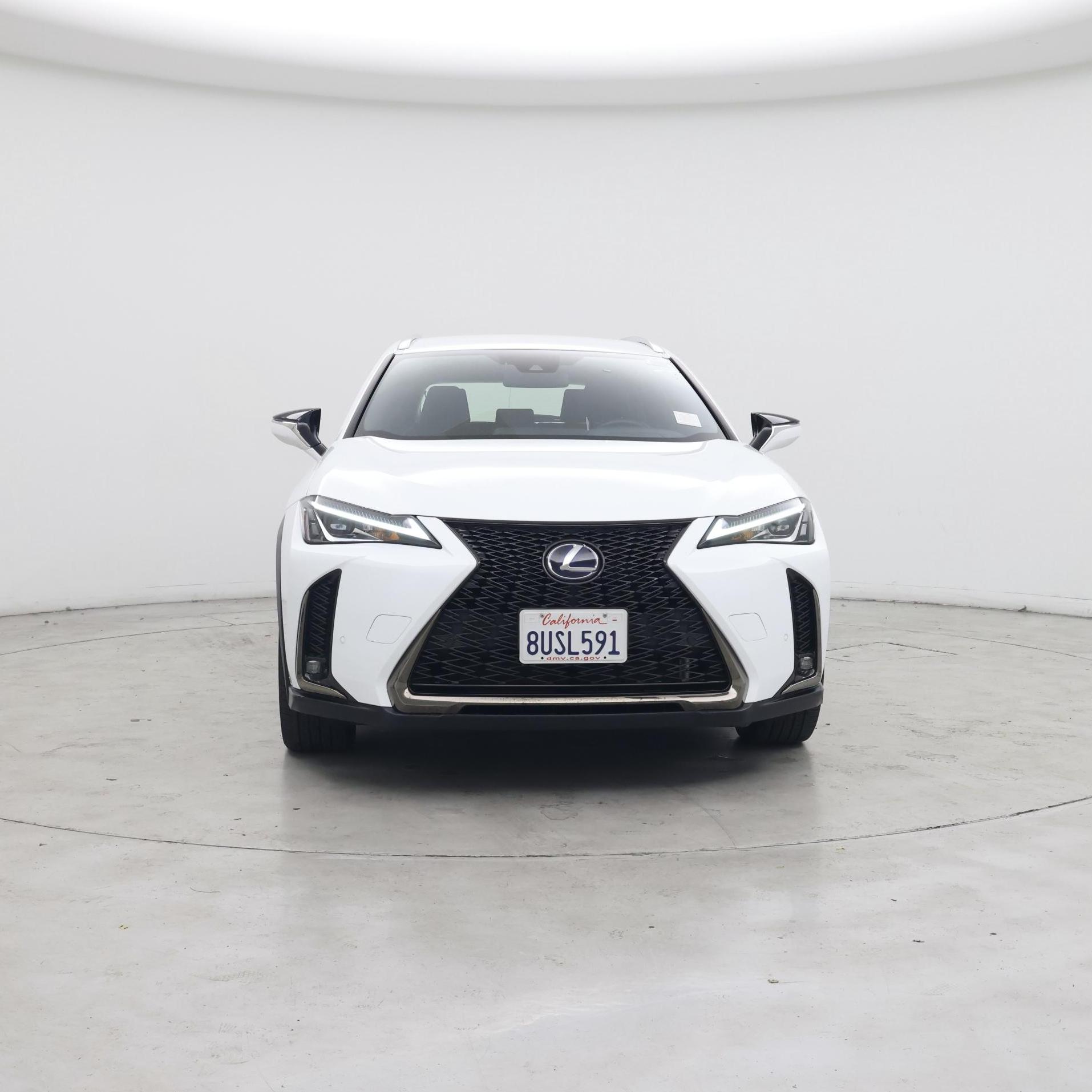 Thumbnail: 2021 Lexus UX - 5