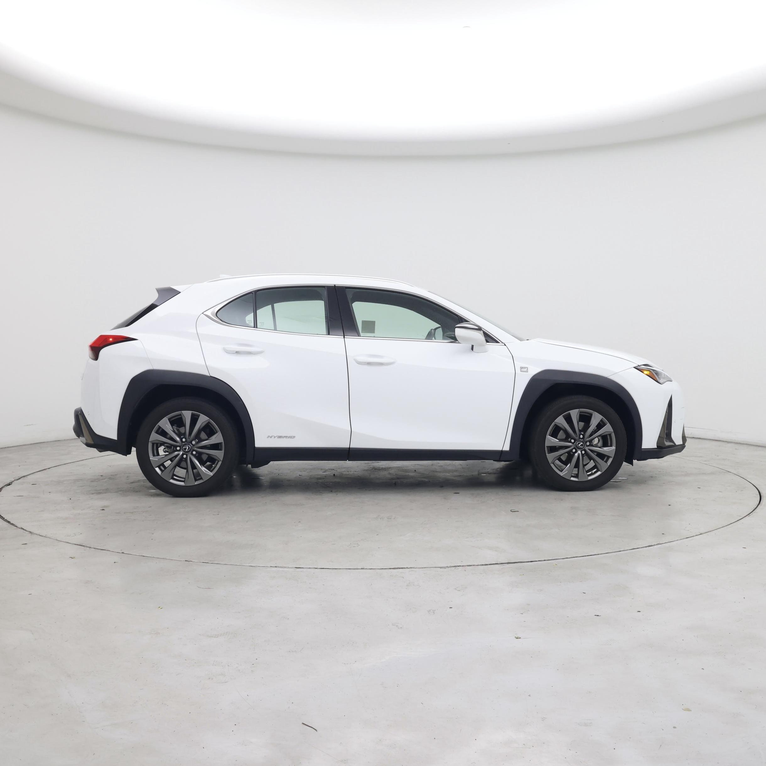 Thumbnail: 2021 Lexus UX - 7
