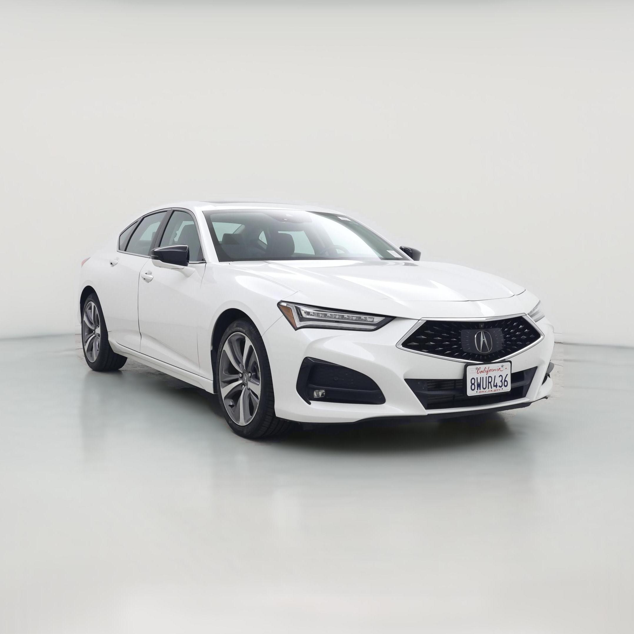 Thumbnail: 2021 Acura TLX - 1