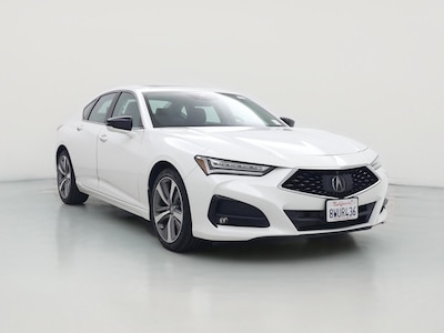 2021 Acura TLX SH-AWD Advance
