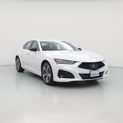 2021 Acura TLX SH-AWD Advance