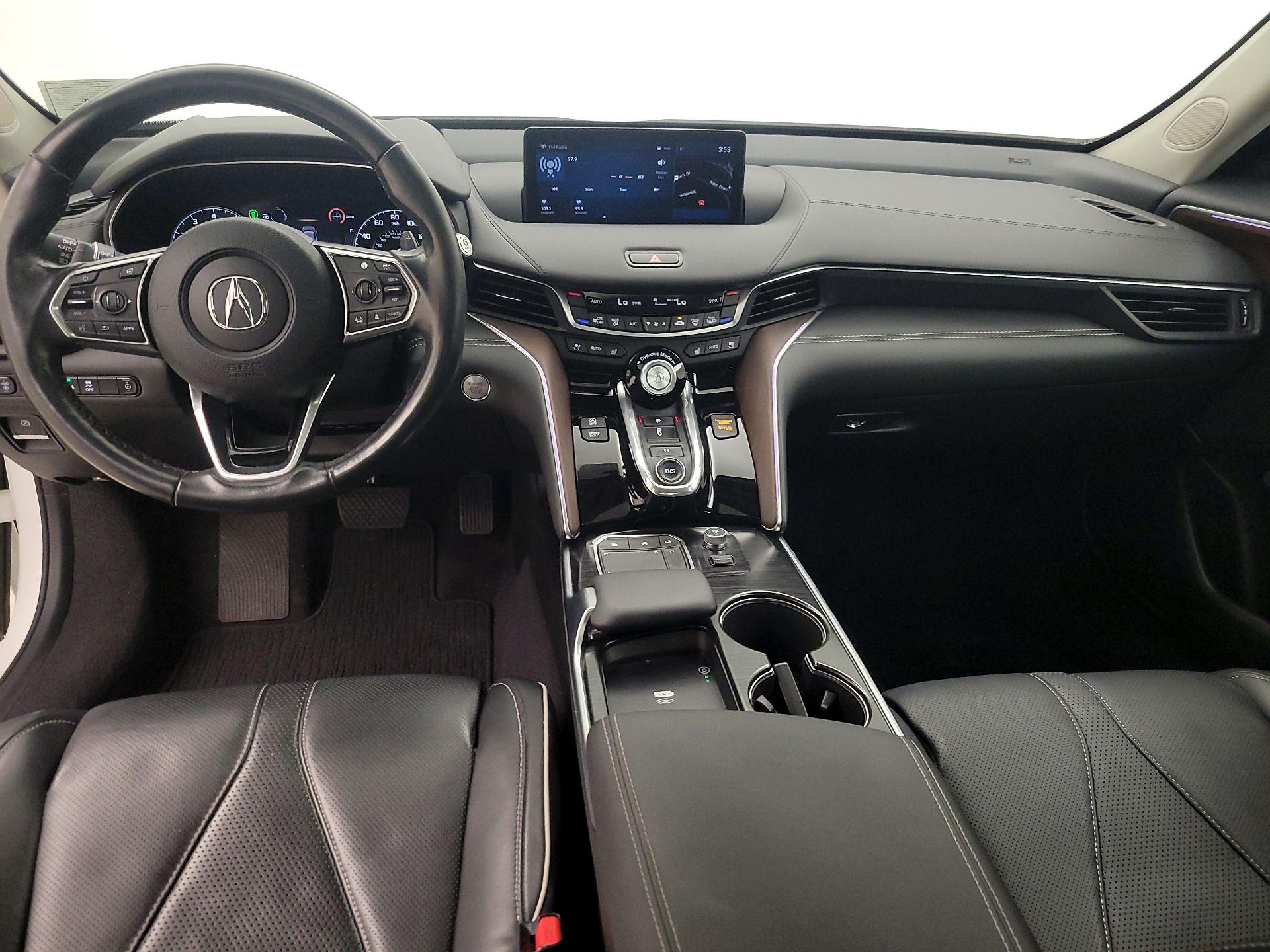 Thumbnail: 2021 Acura TLX - 9