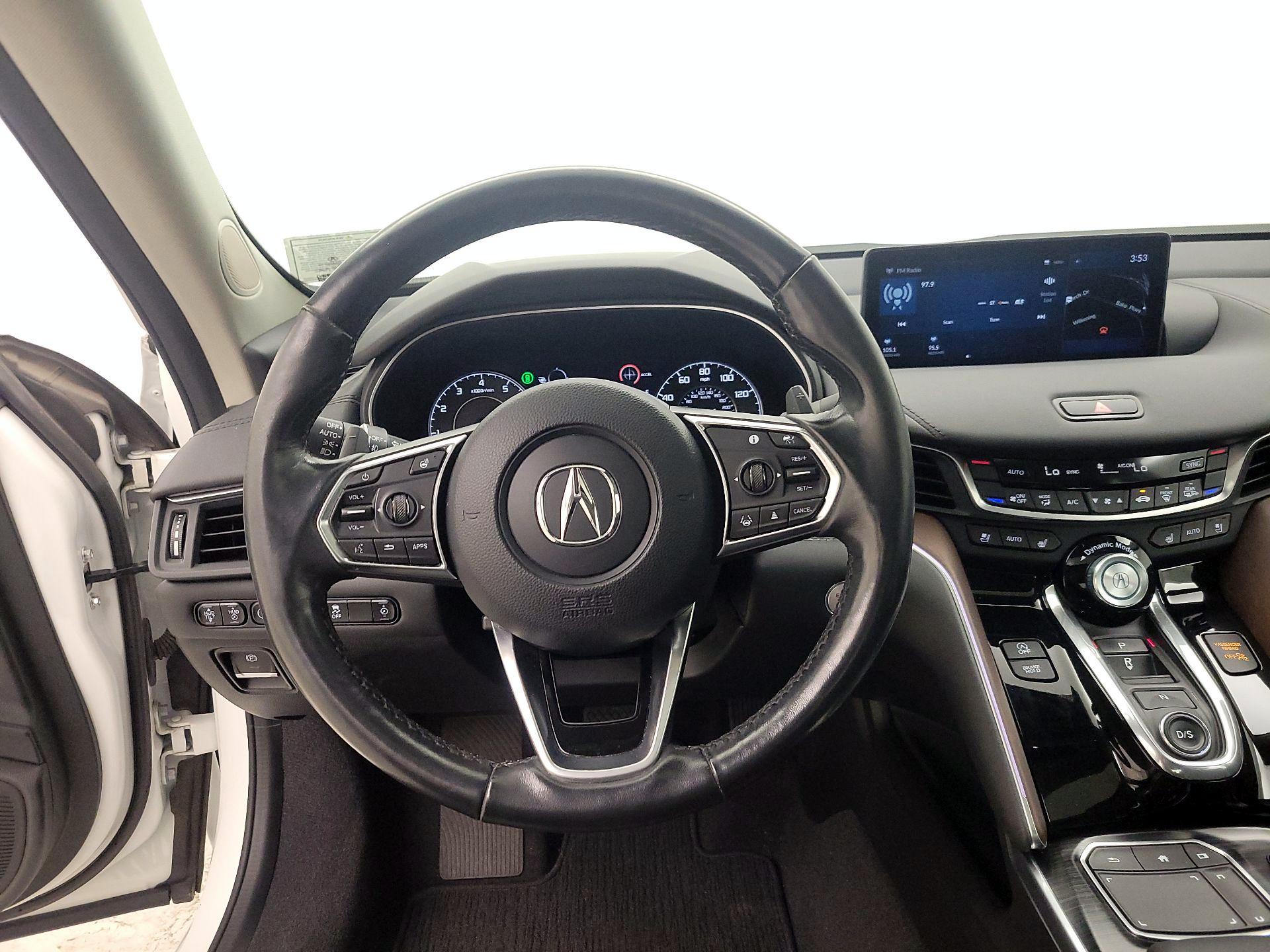 Thumbnail: 2021 Acura TLX - 10