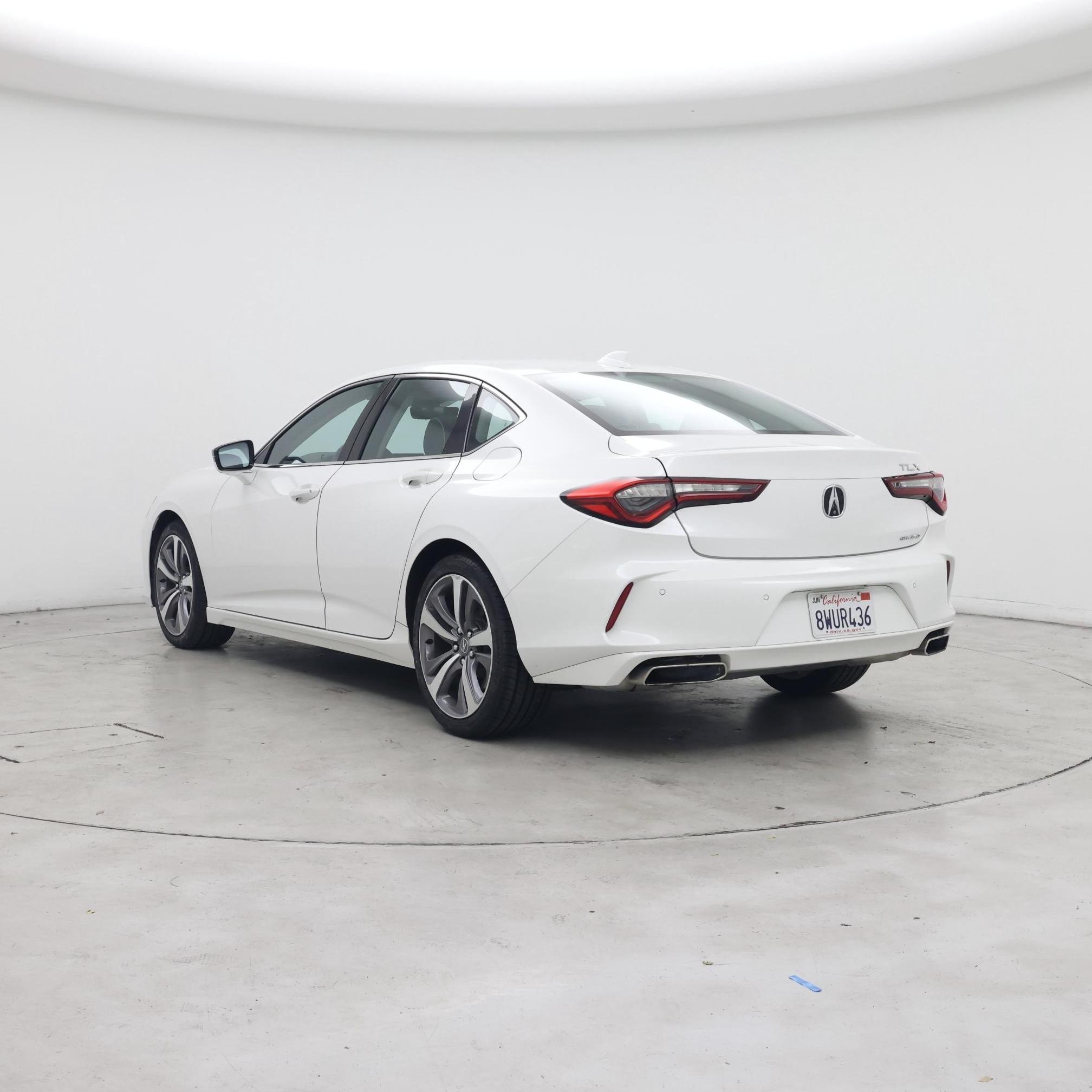 Thumbnail: 2021 Acura TLX - 2