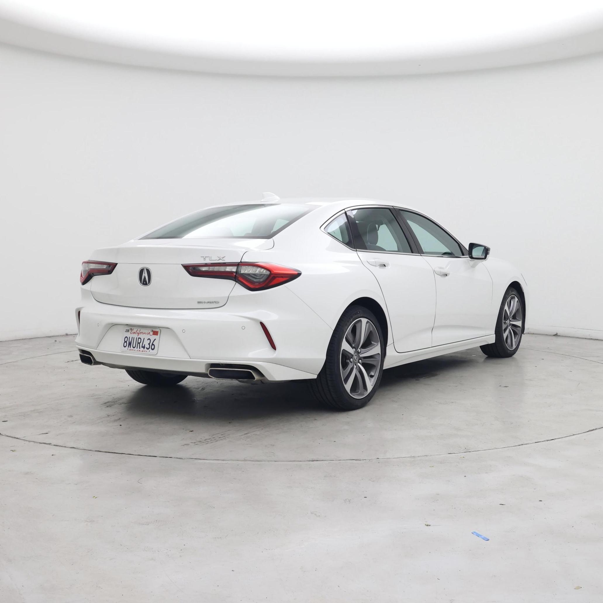 Thumbnail: 2021 Acura TLX - 8