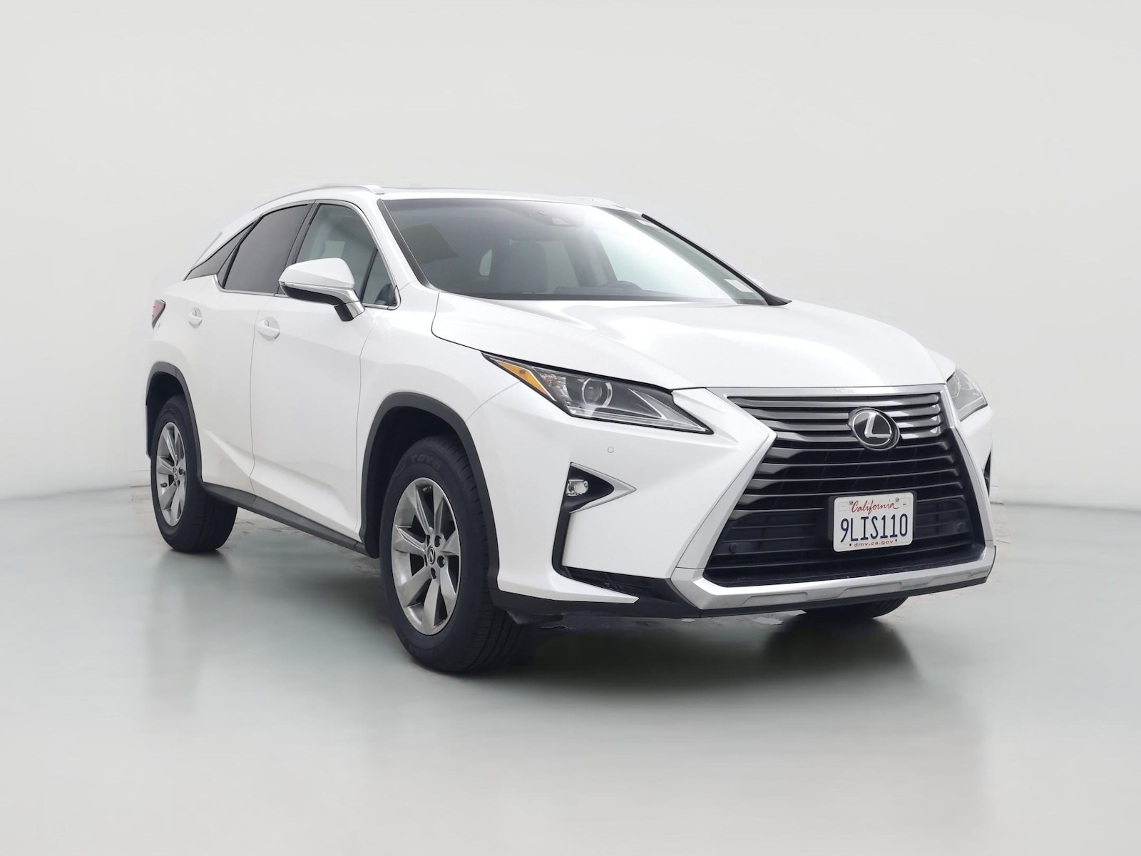 2018 Lexus RX