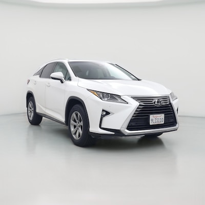 2018 Lexus RX 350