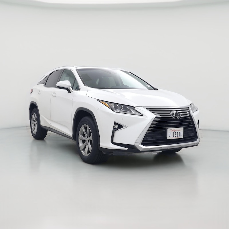 2018 Lexus RX 350