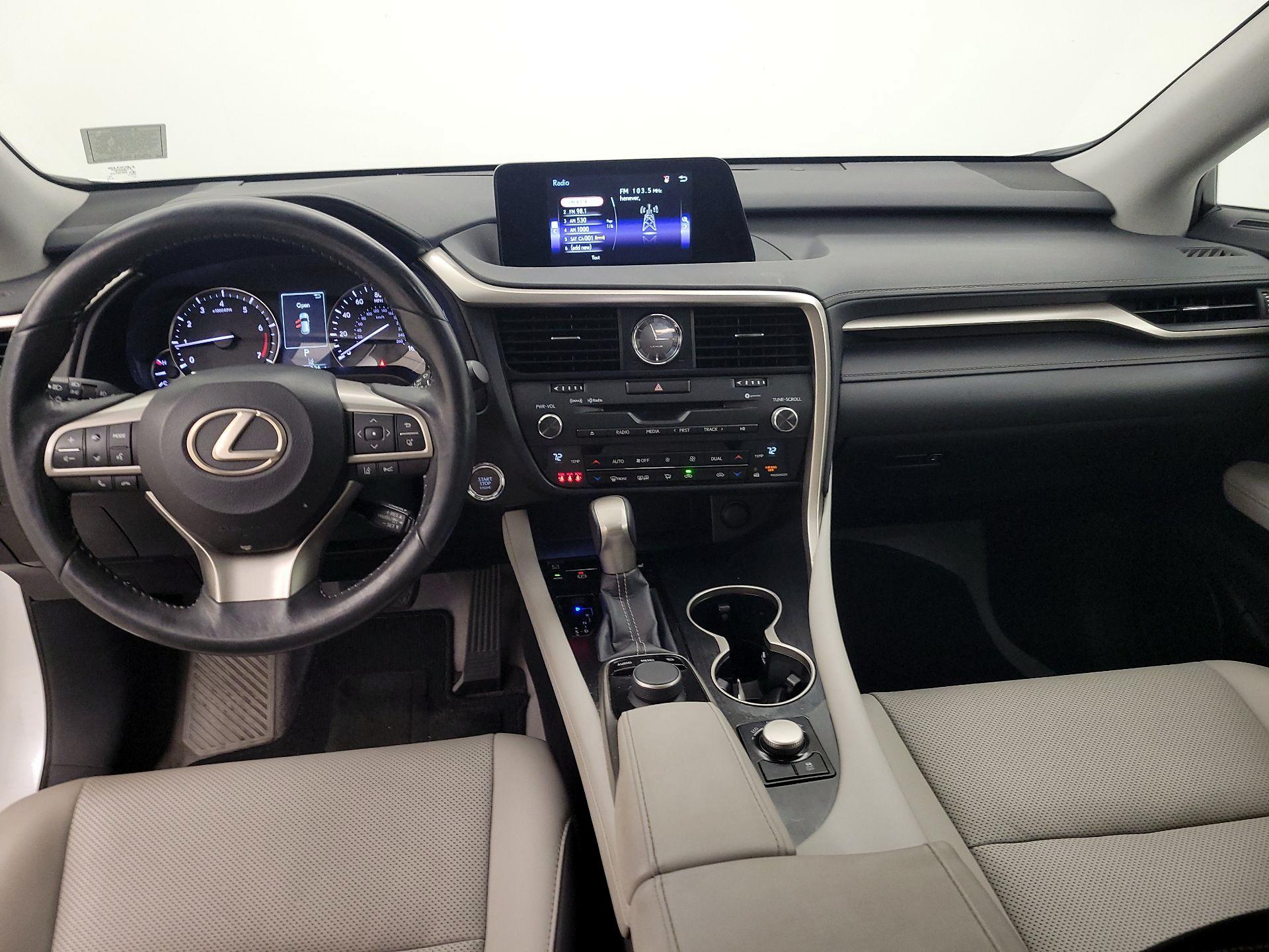 Thumbnail: 2018 Lexus RX - 9