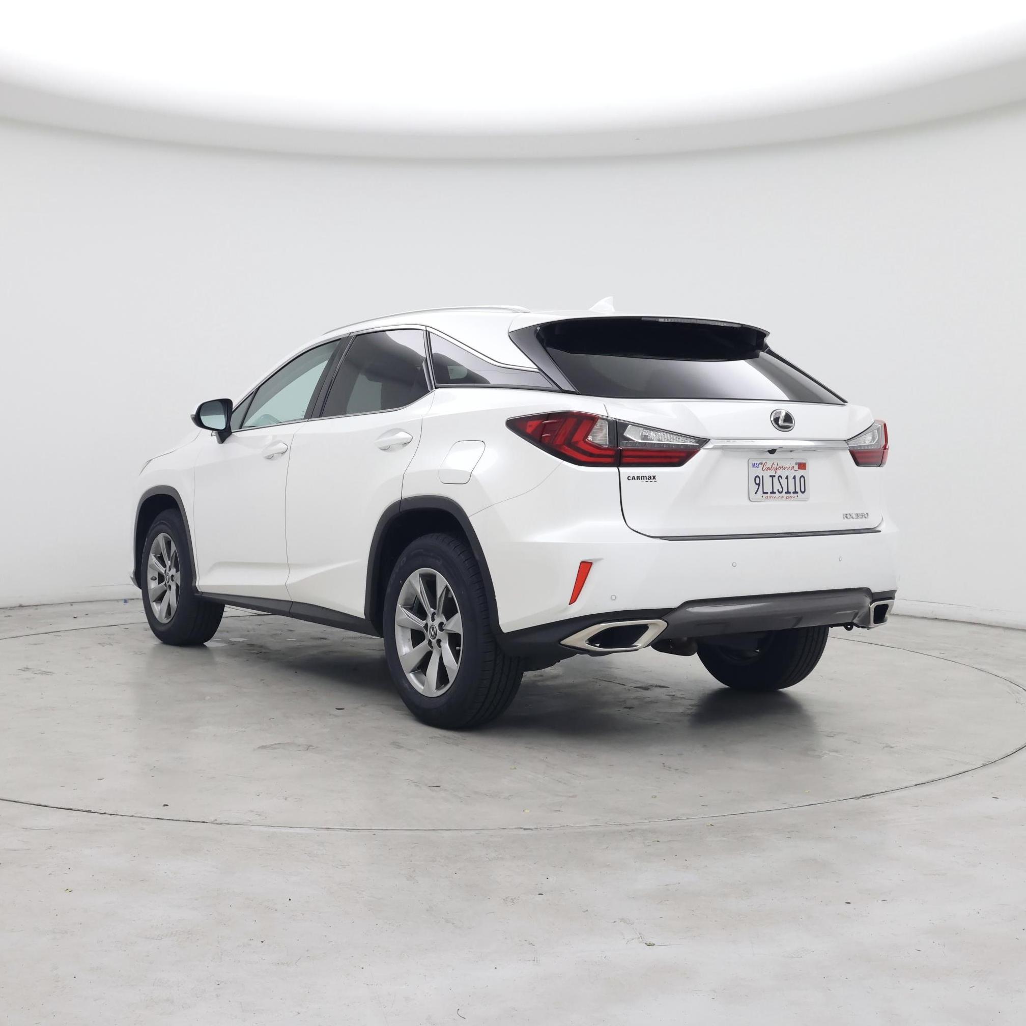 Thumbnail: 2018 Lexus RX - 2