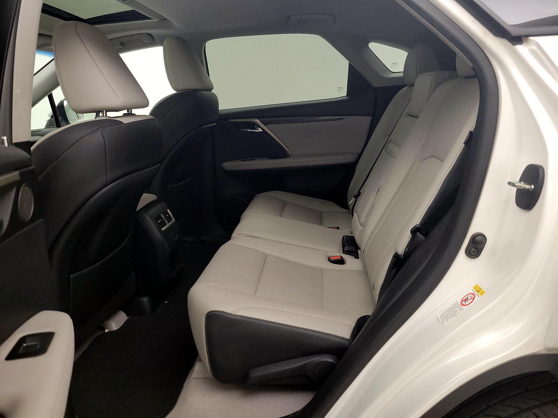 Thumbnail: 2018 Lexus RX - 20