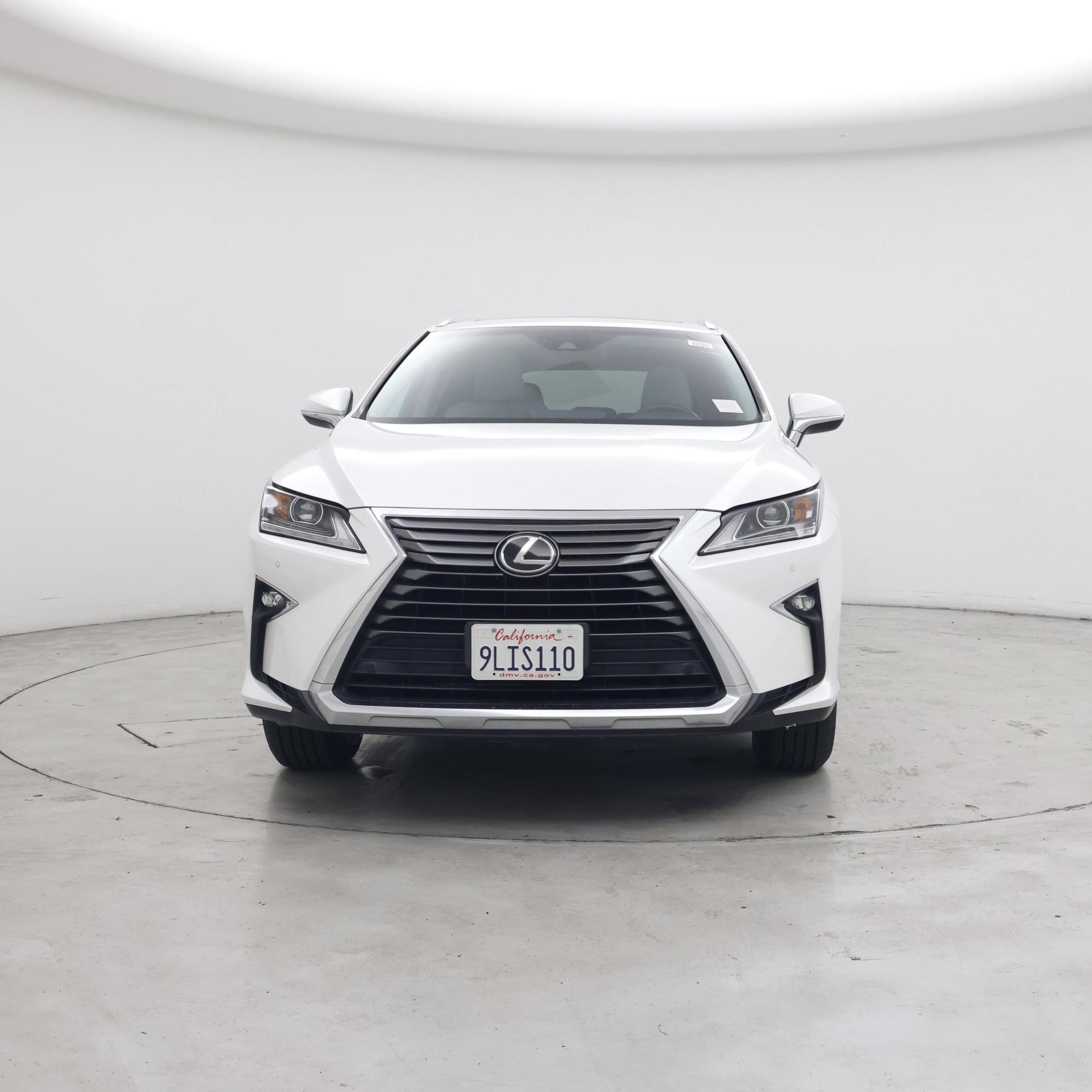 Thumbnail: 2018 Lexus RX - 5