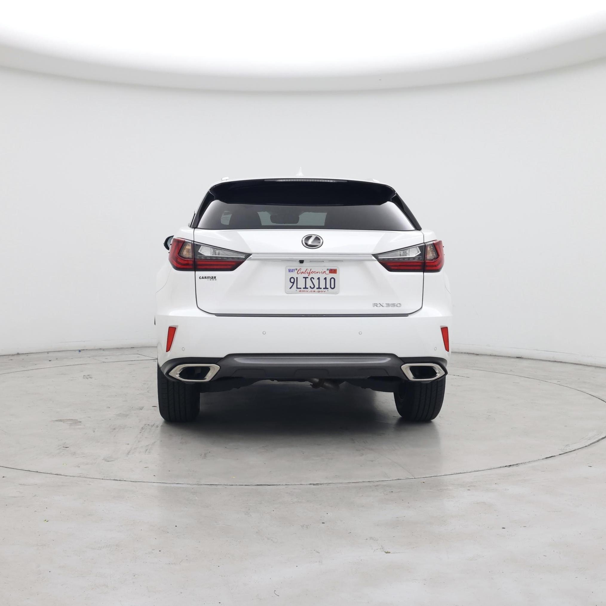 Thumbnail: 2018 Lexus RX - 6