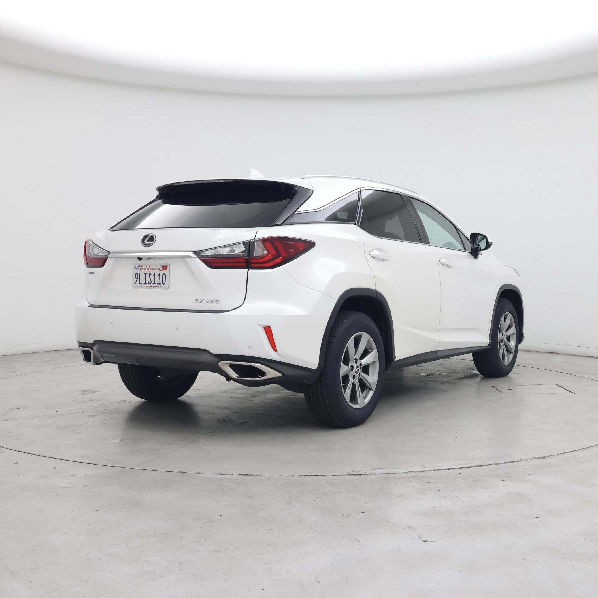 Thumbnail: 2018 Lexus RX - 8