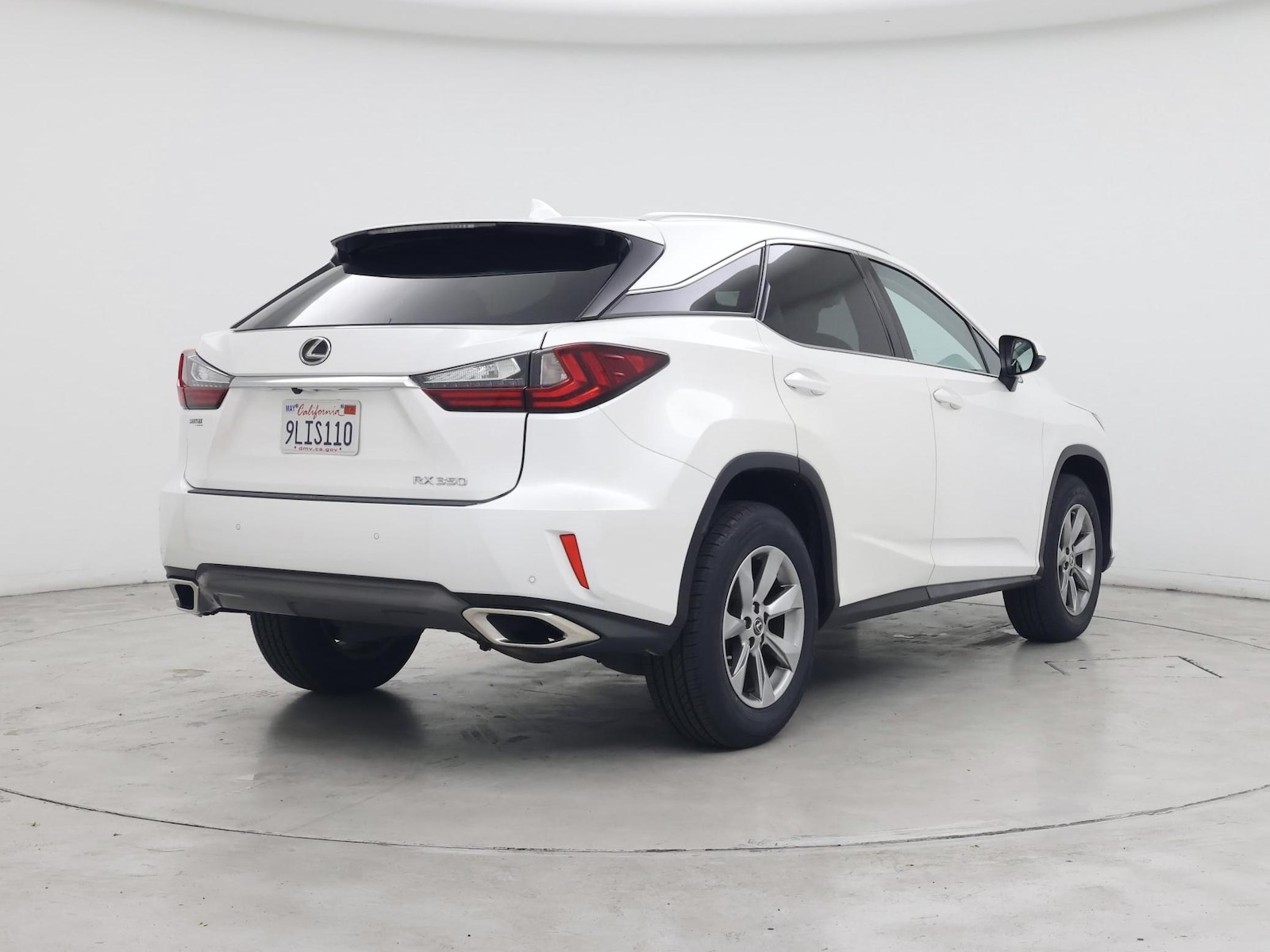 2018 Lexus RX 350 - Photo 9