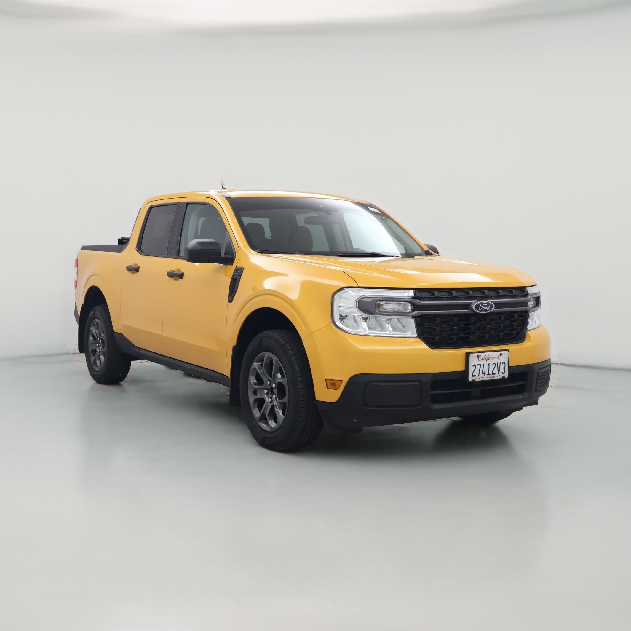 Thumbnail: 2023 Ford Maverick - 1