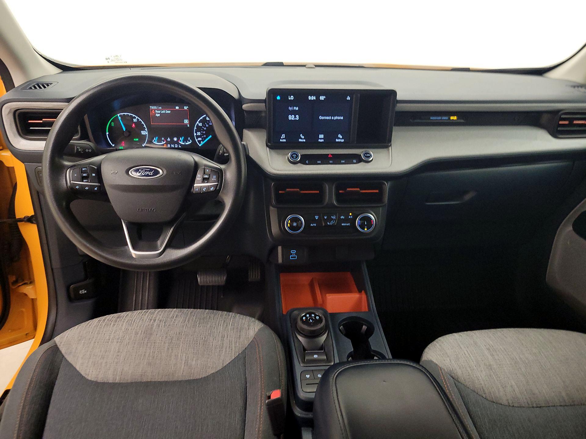 Thumbnail: 2023 Ford Maverick - 9