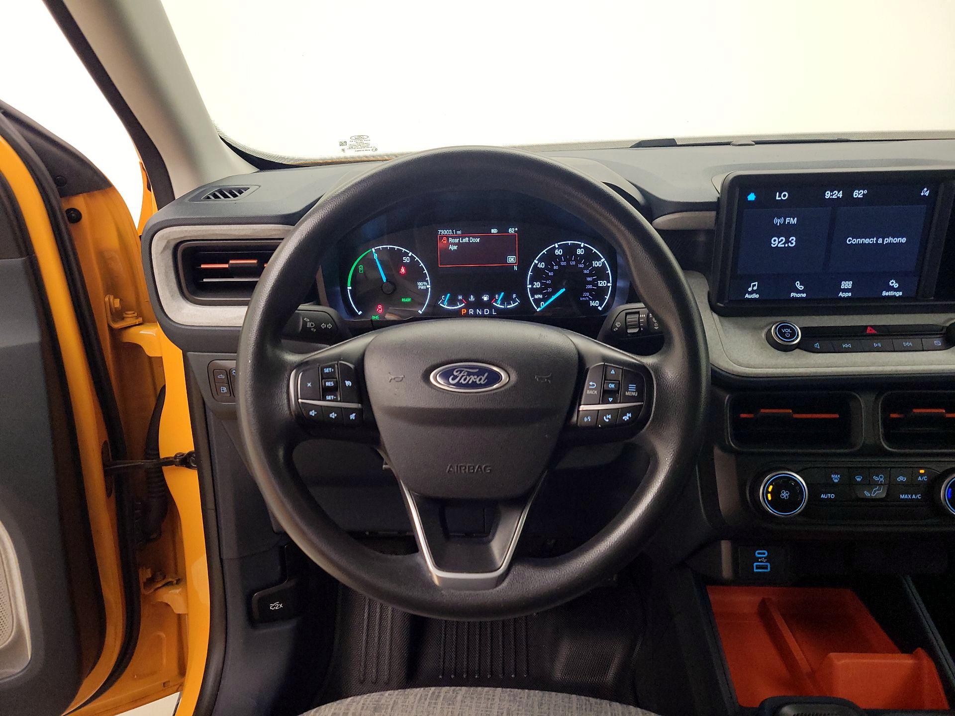 Thumbnail: 2023 Ford Maverick - 10