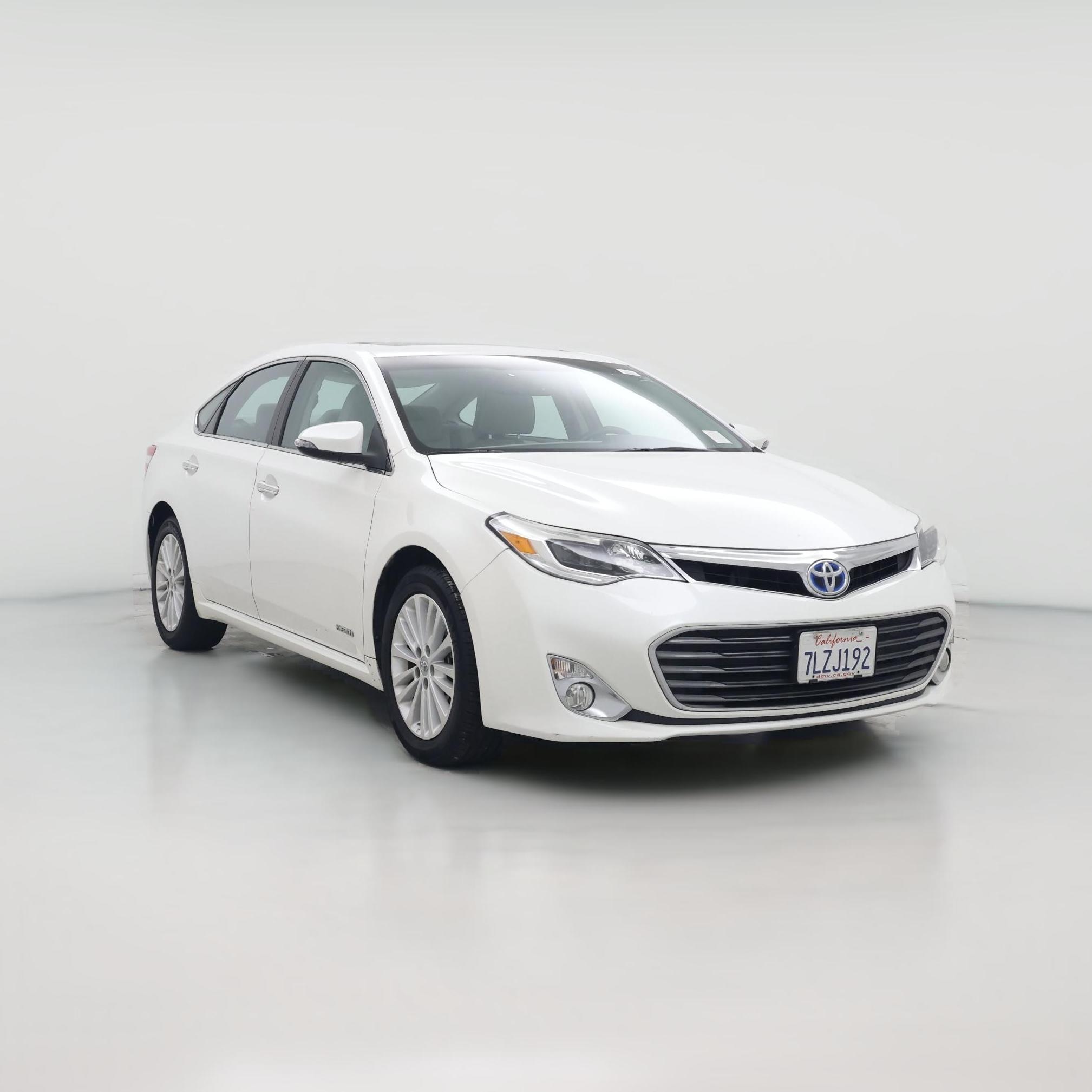 Thumbnail: 2015 Toyota Avalon - 1