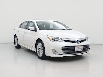 2015 Toyota Avalon Hybrid XLE Touring
