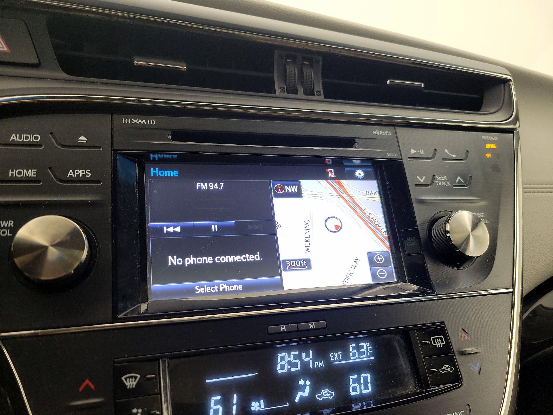 Thumbnail: 2015 Toyota Avalon - 14