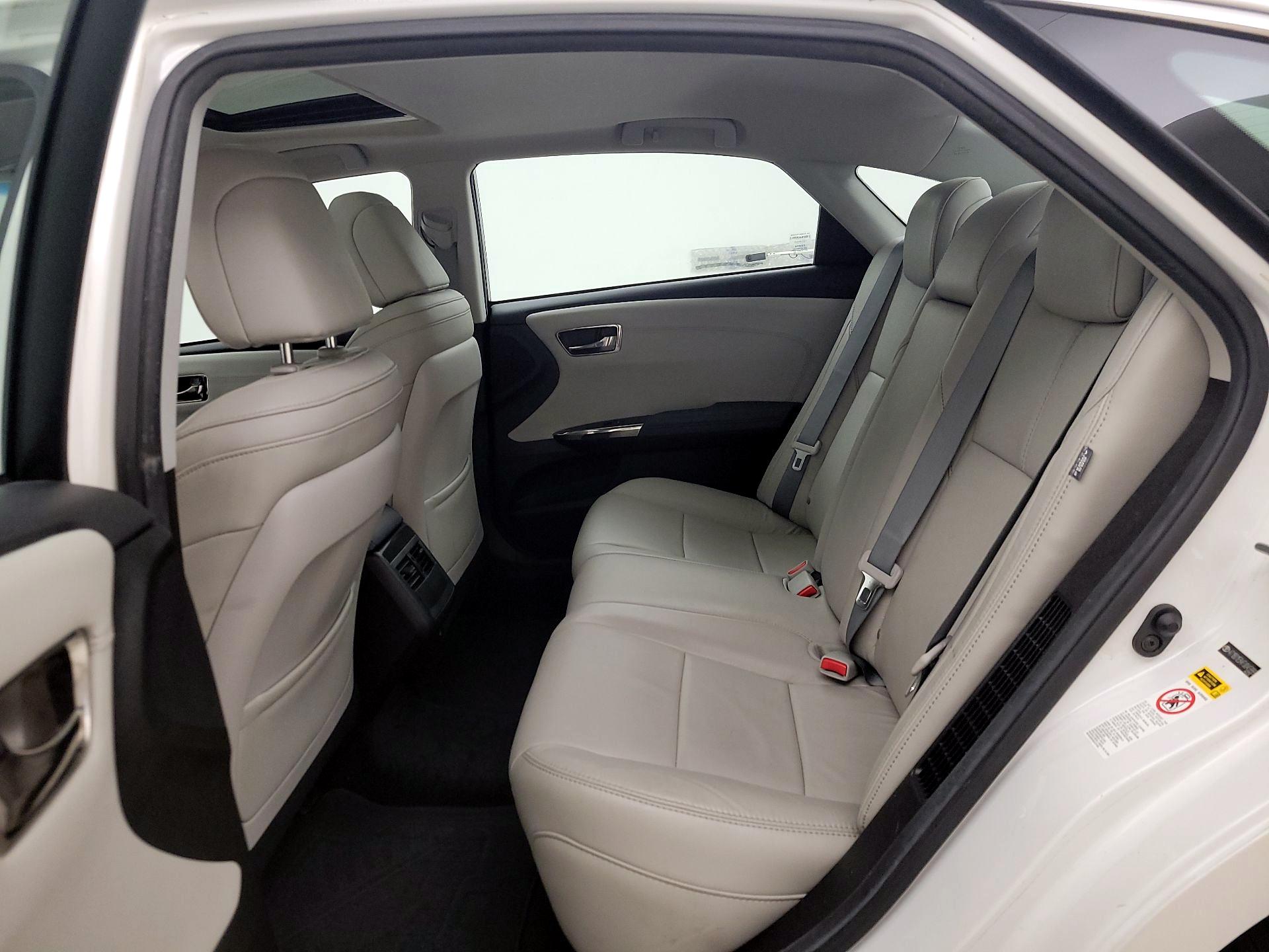 Thumbnail: 2015 Toyota Avalon - 20