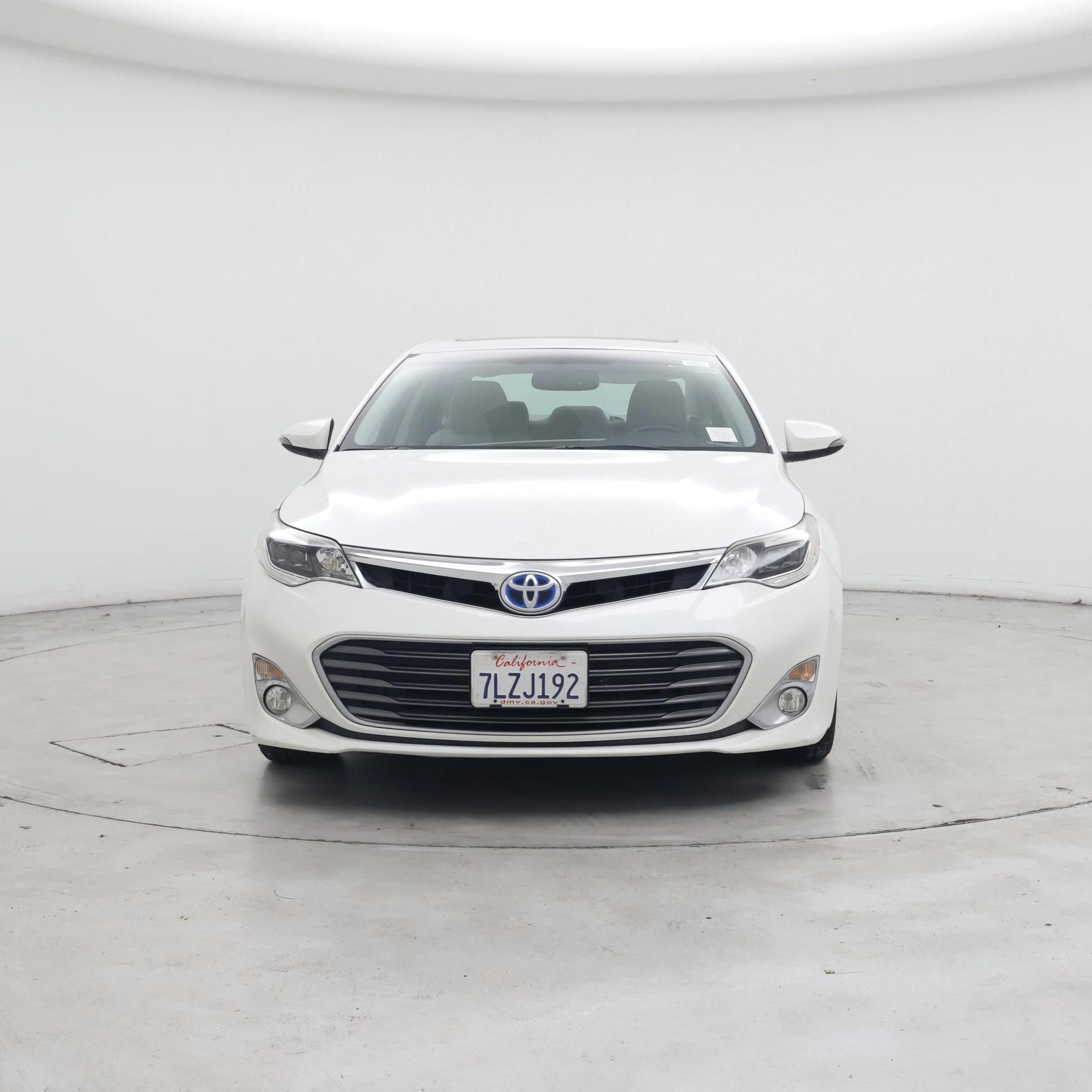 Thumbnail: 2015 Toyota Avalon - 5