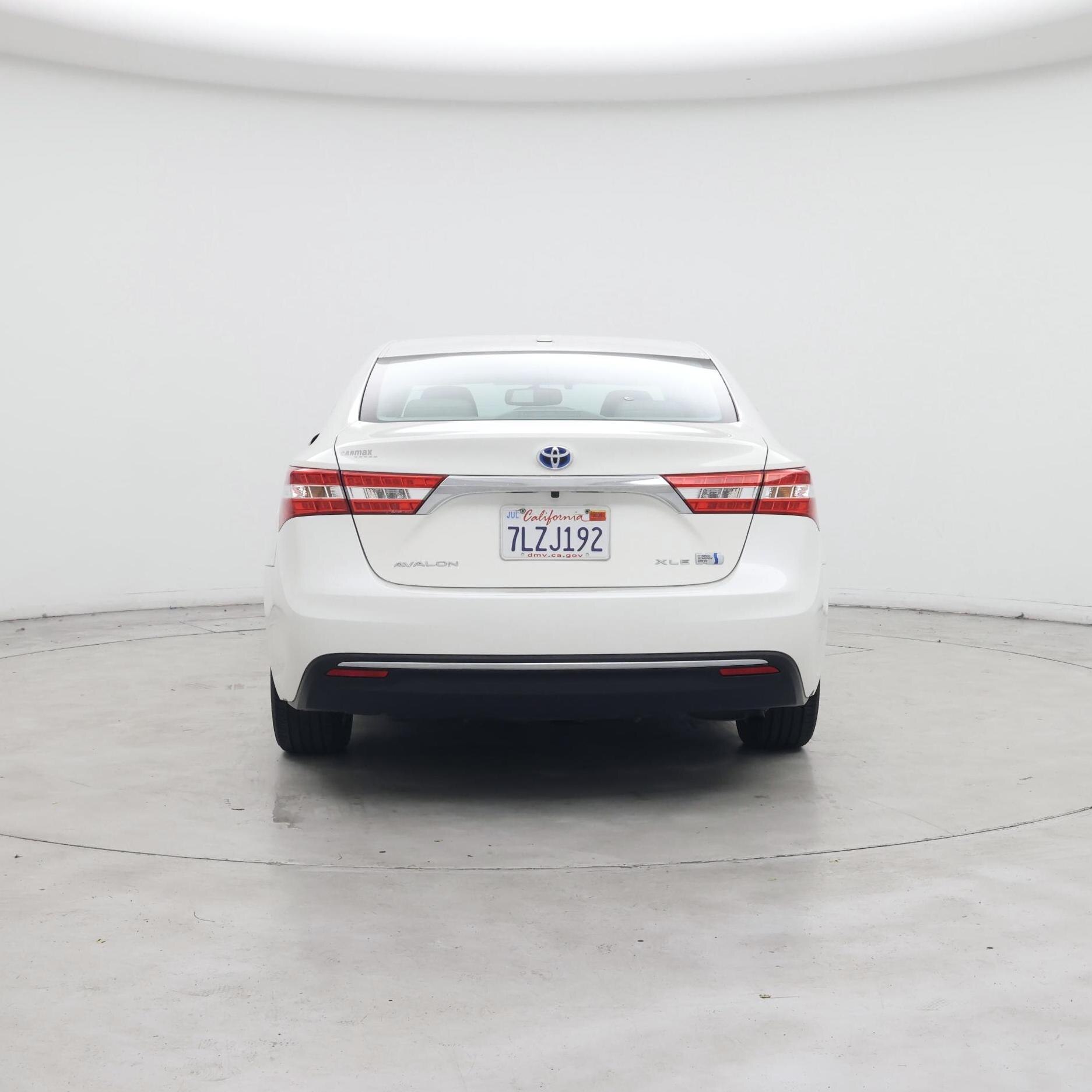 Thumbnail: 2015 Toyota Avalon - 6