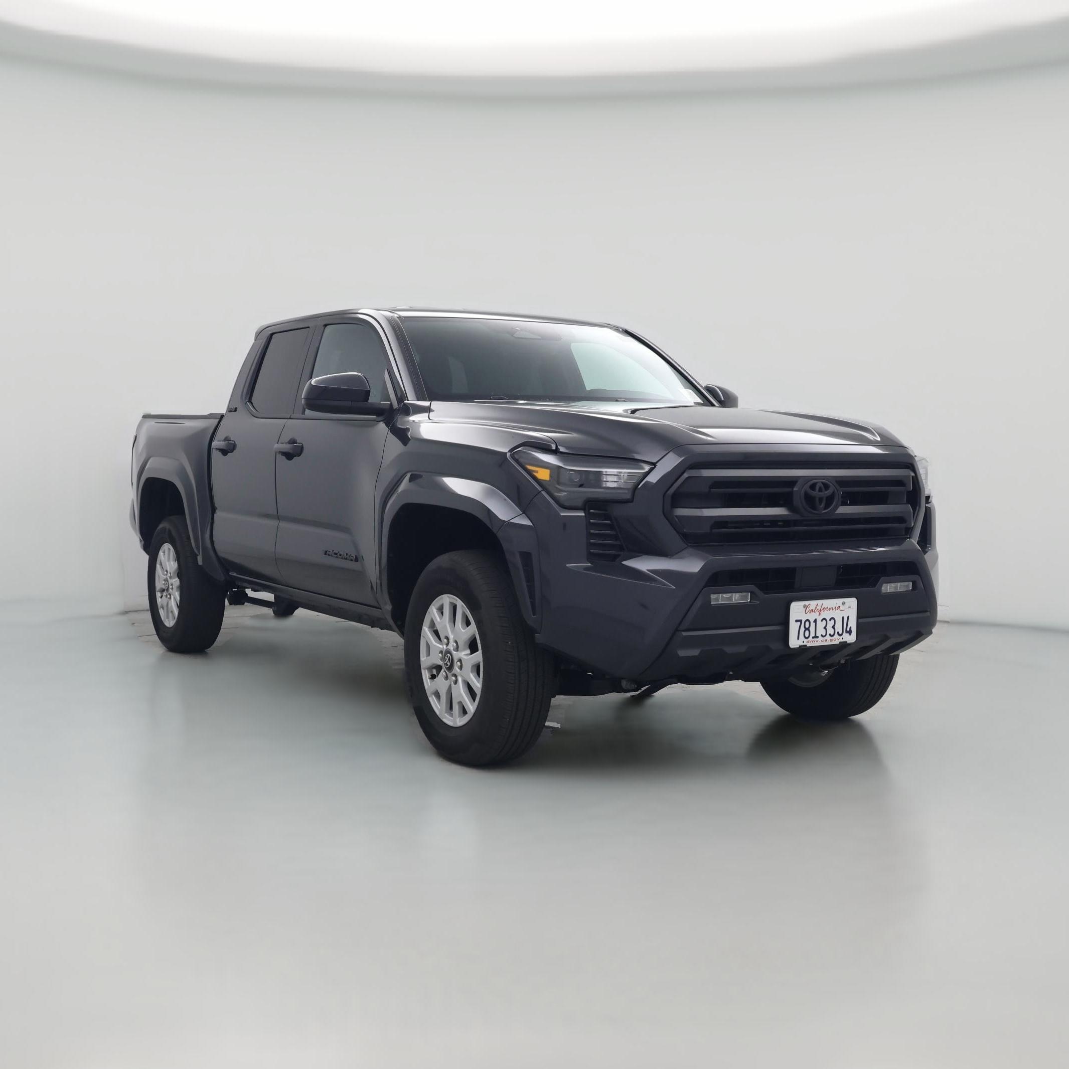 Thumbnail: 2026 Toyota Tacoma - 1